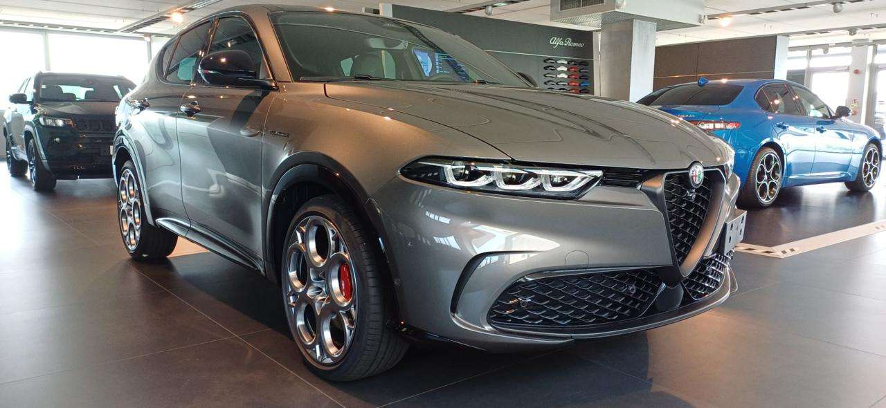 Alfa Romeo Tonale 1.6 diesel 130 CV TCT6 Veloce MY25