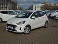 Hyundai i10 67PS Select Klima Tempomat PPS L-/SHZ Blanc - thumbnail 2