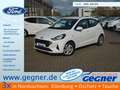 Hyundai i10 67PS Select Klima Tempomat PPS L-/SHZ Blanc - thumbnail 1