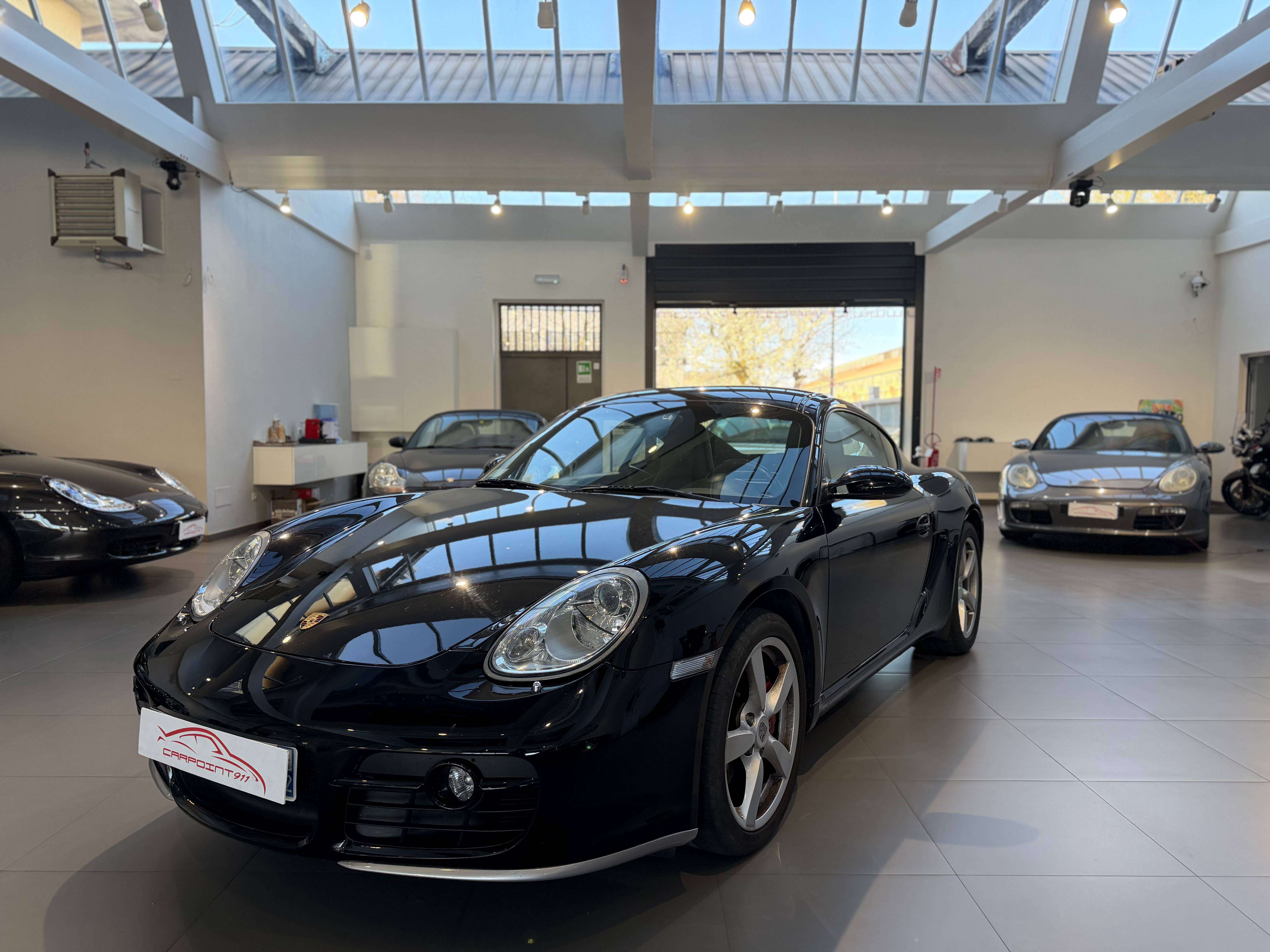 Porsche Cayman