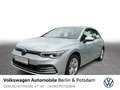 Volkswagen Golf VIII 1.5 eTSI Life DSG LED Navi PDC SHZ Argento - thumbnail 1
