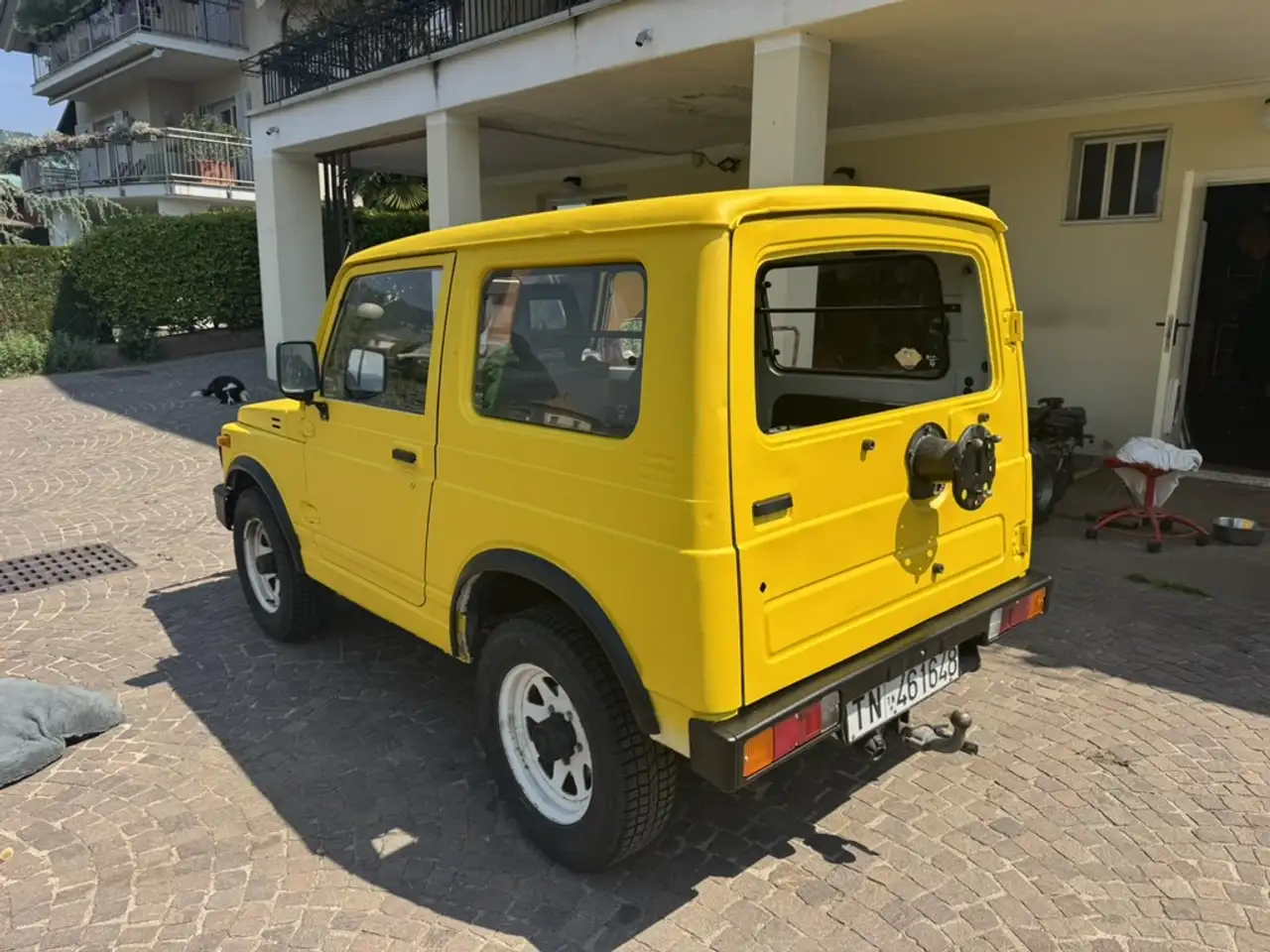 Suzuki SJ 410 SJ Berlina 1.0 410 VS Sport, foto 3