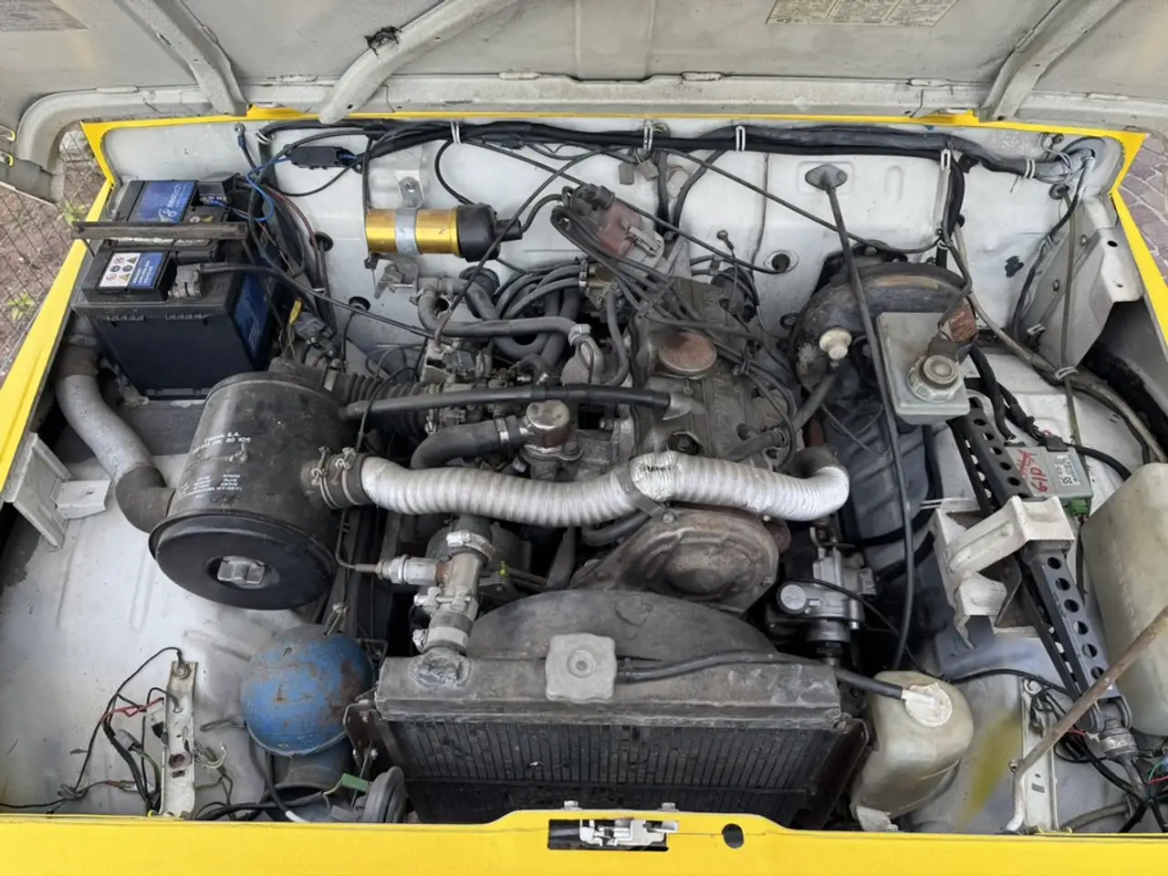 Suzuki SJ 410 SJ Berlina 1.0 410 VS Sport, foto 7