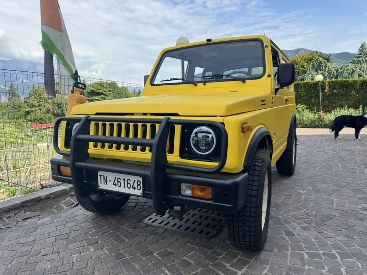 Suzuki SJ 410 SJ Berlina 1.0 410 VS Sport, foto 4