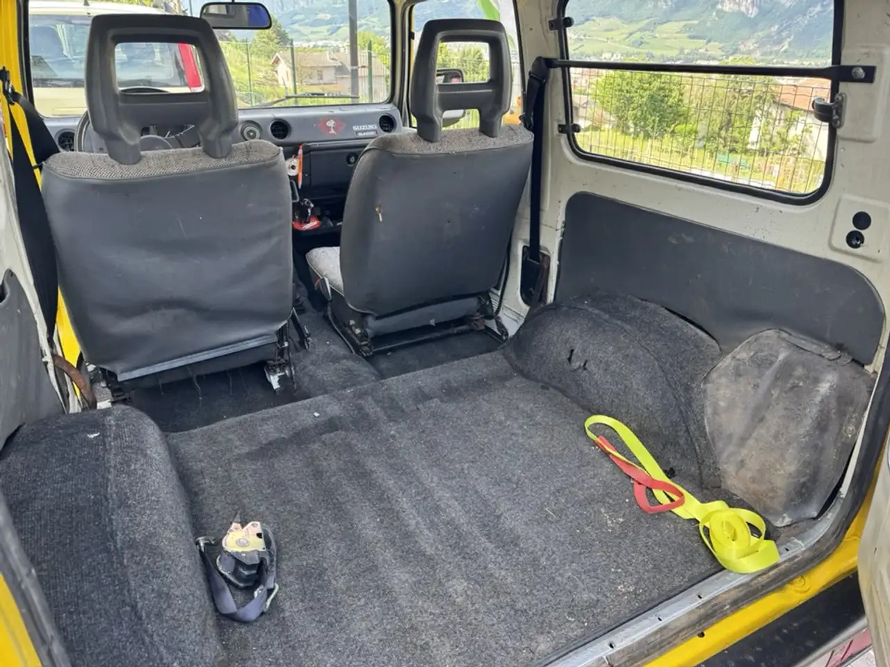 Suzuki SJ 410 SJ Berlina 1.0 410 VS Sport, foto 6