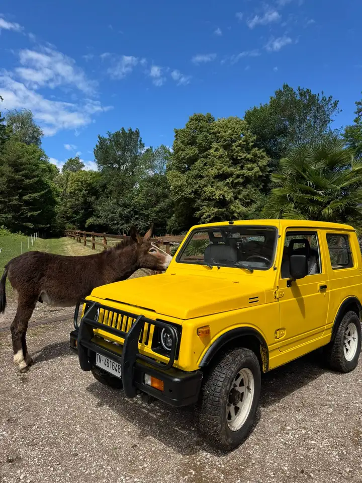 Suzuki SJ 410 SJ Berlina 1.0 410 VS Sport, foto 8