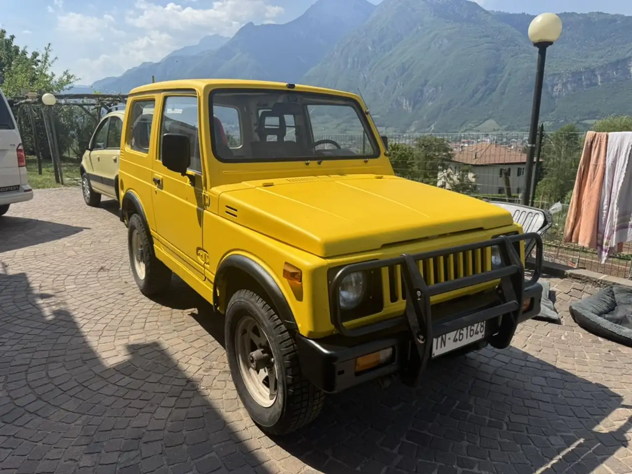 Suzuki SJ 410 SJ Berlina 1.0 410 VS Sport, foto 2