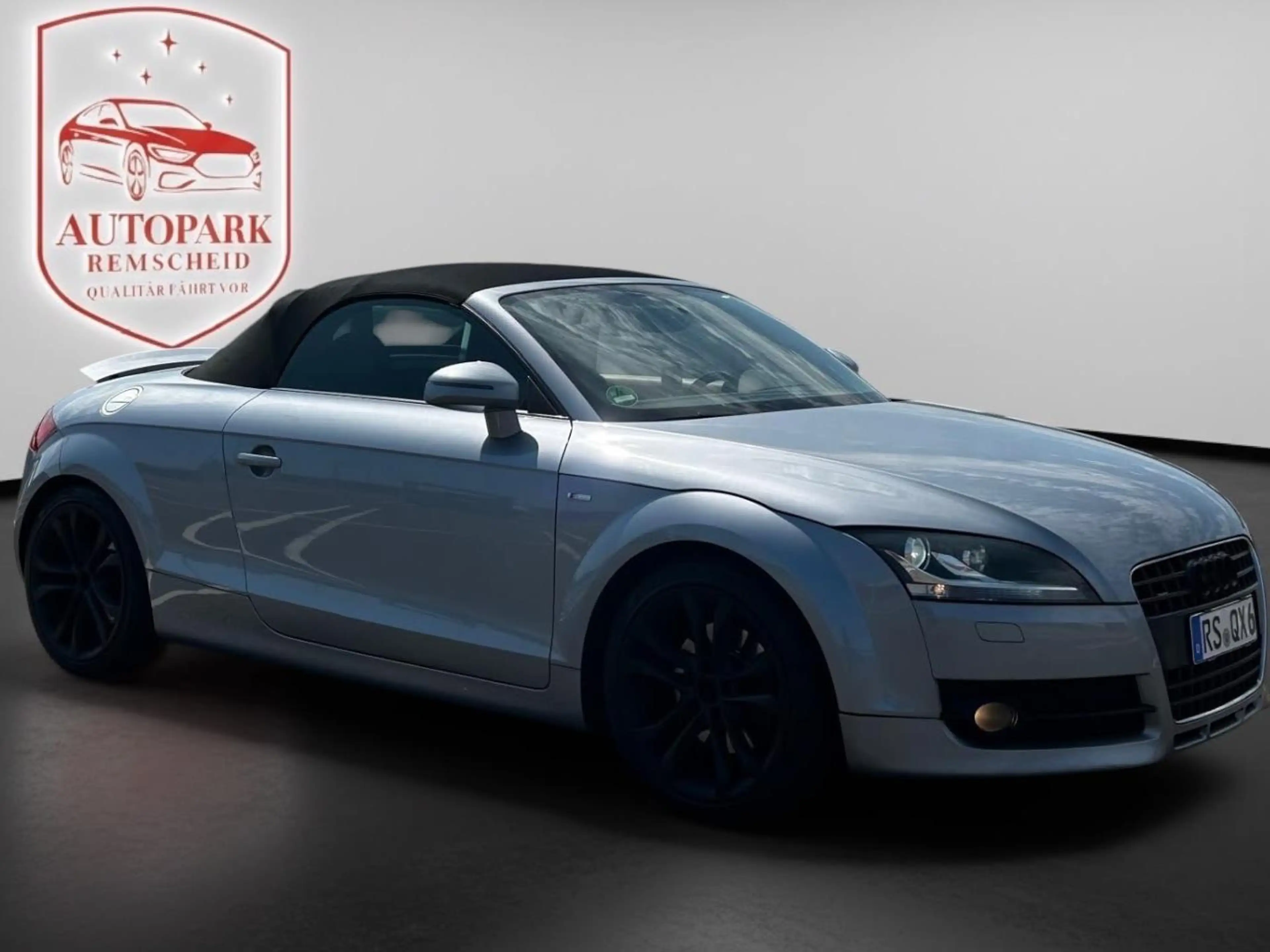 Audi TT 2.0 TFSI Roadster*S-LINE*XENON*LEDER*18* — photo 2