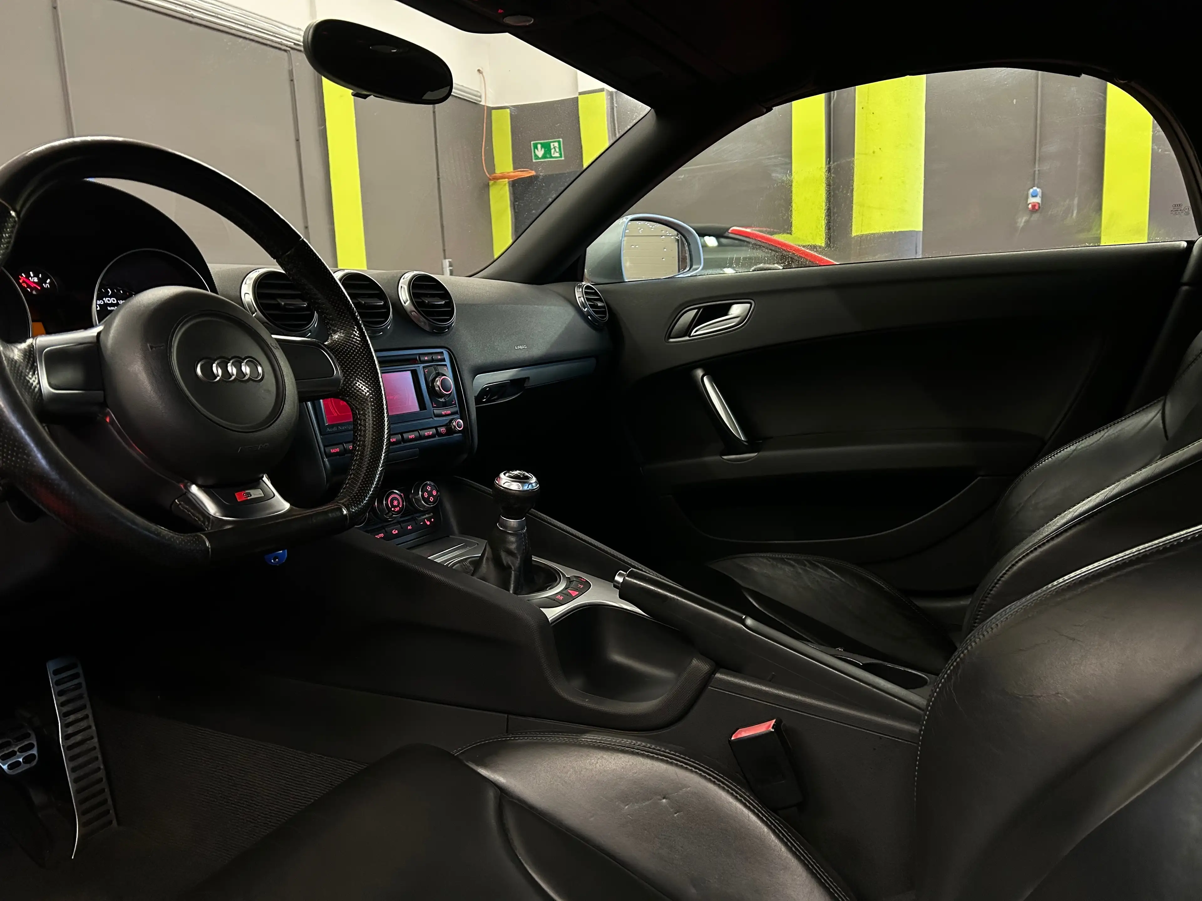 Audi TT 2.0 TFSI Roadster*S-LINE*XENON*LEDER*18* — photo 6