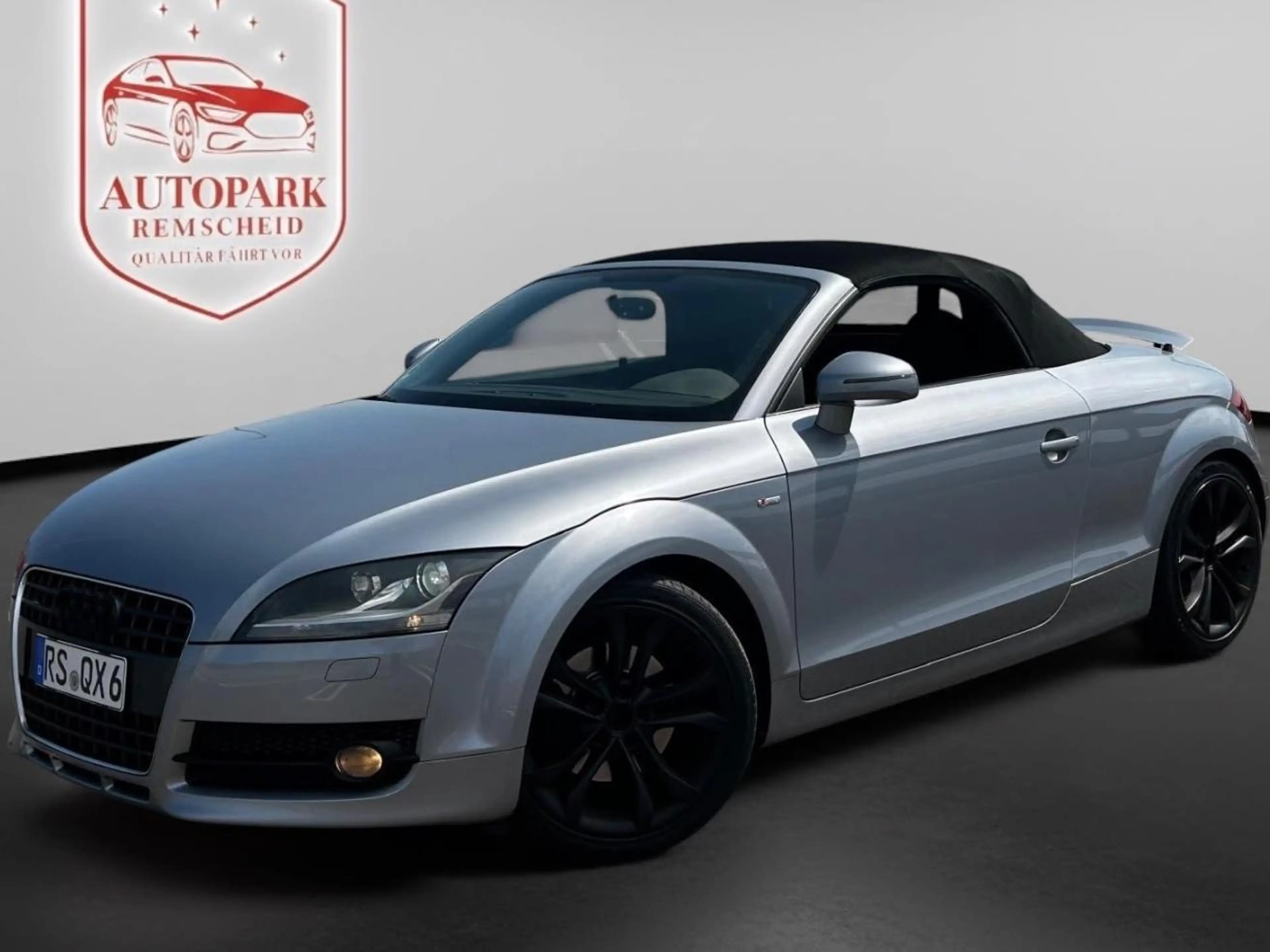 Audi TT 2.0 TFSI Roadster*S-LINE*XENON*LEDER*18*