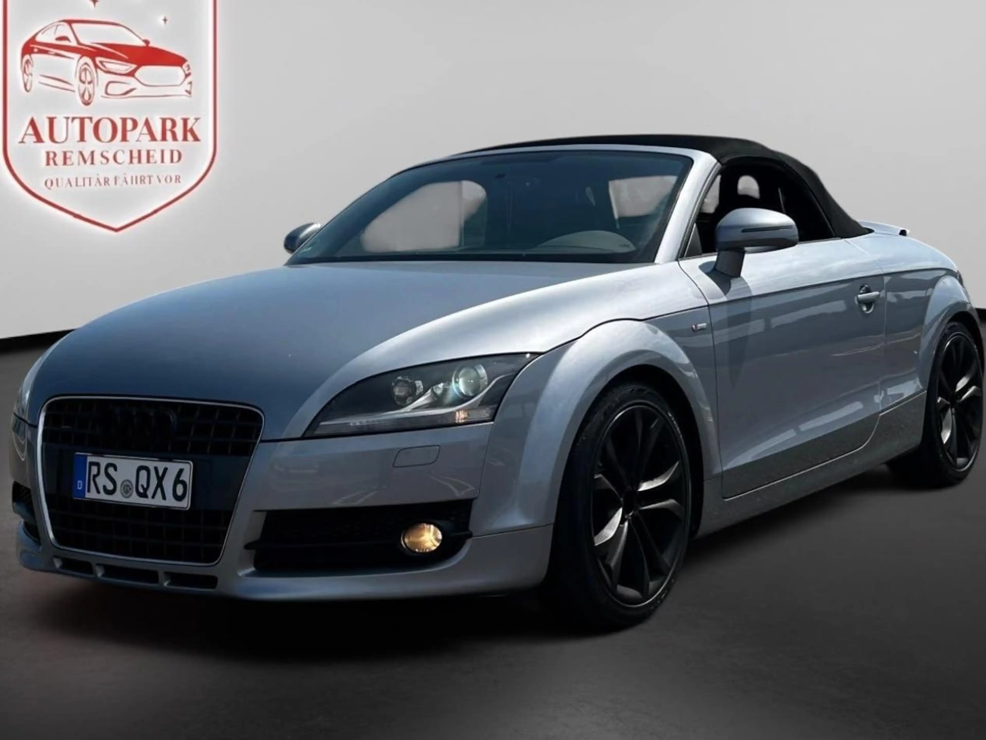 Audi TT 2.0 TFSI Roadster*S-LINE*XENON*LEDER*18* — photo 4