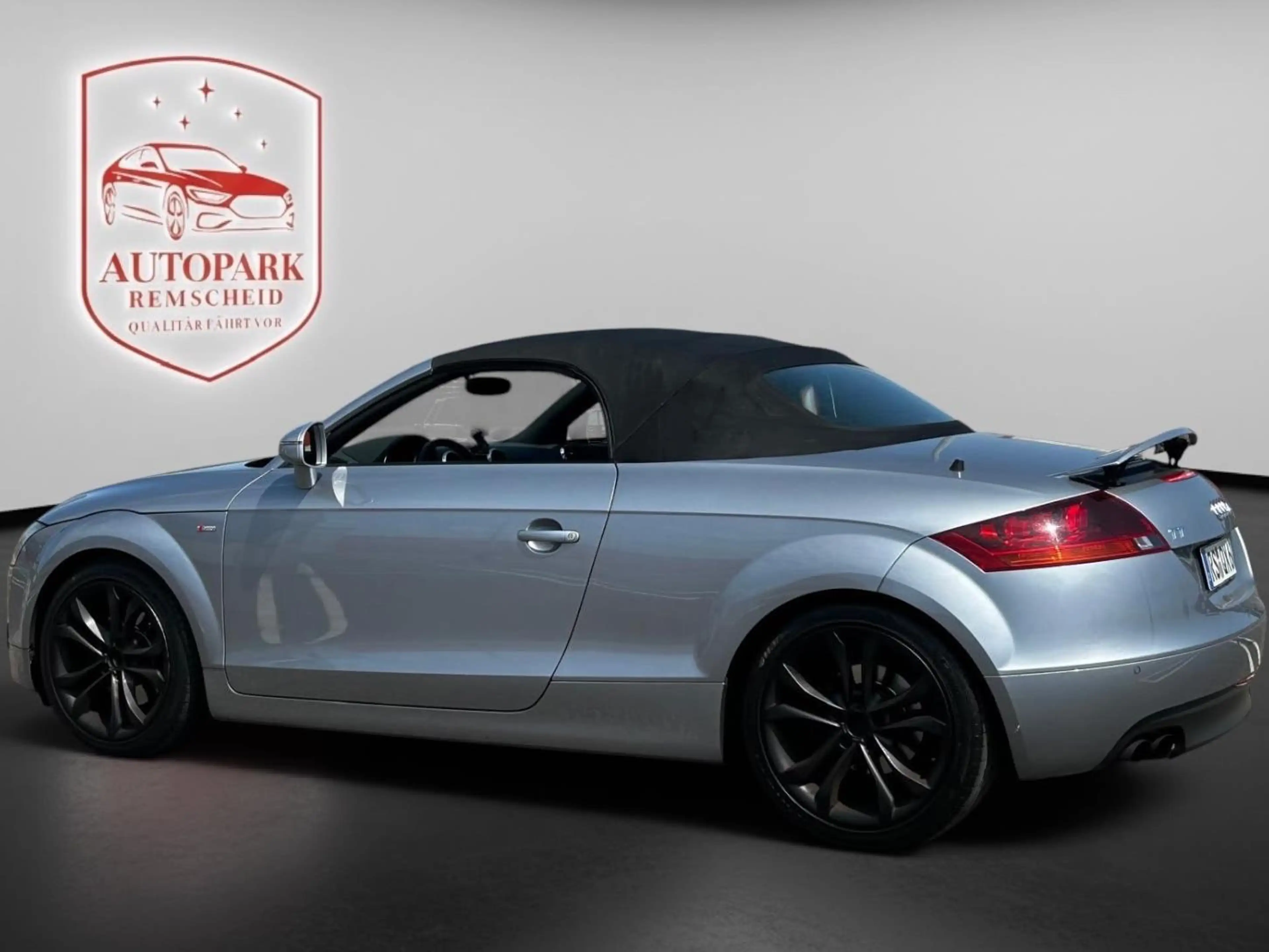 Audi TT 2.0 TFSI Roadster*S-LINE*XENON*LEDER*18* — photo 3