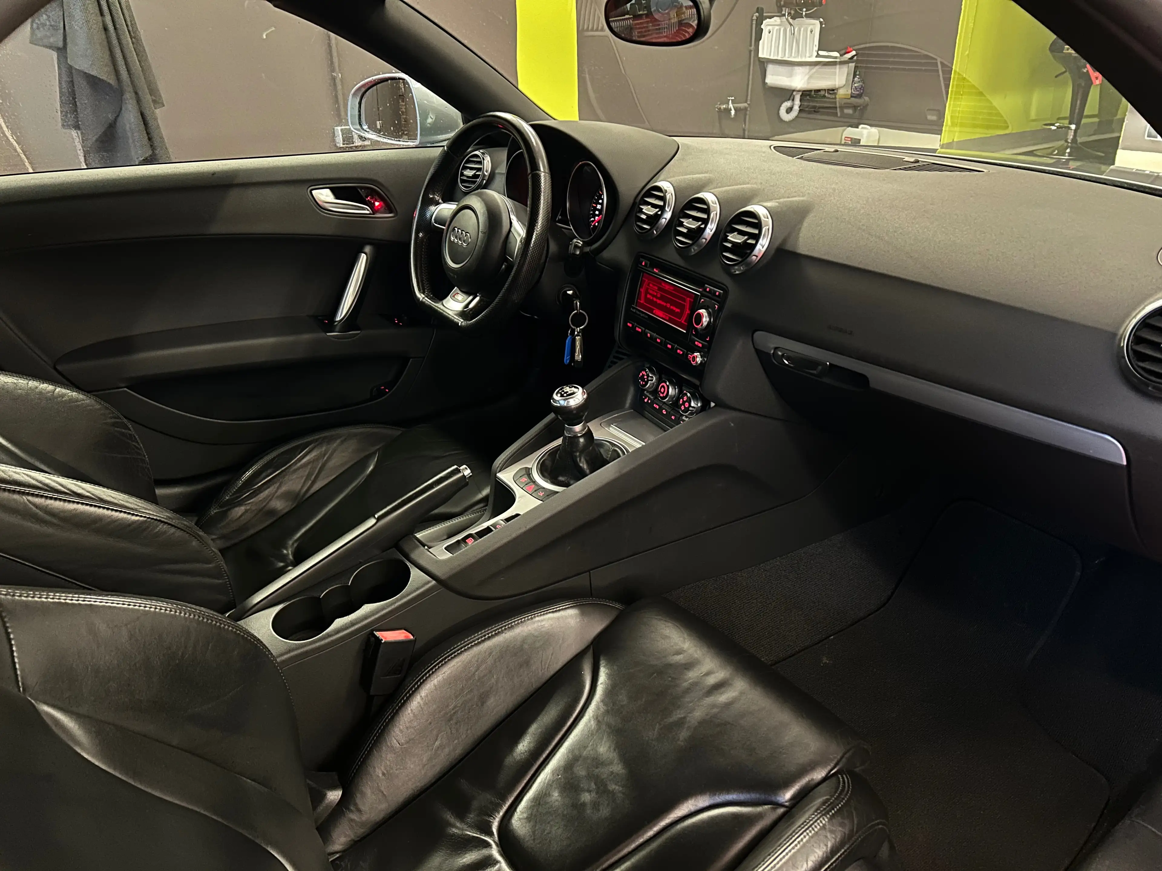 Audi TT 2.0 TFSI Roadster*S-LINE*XENON*LEDER*18* — photo 7