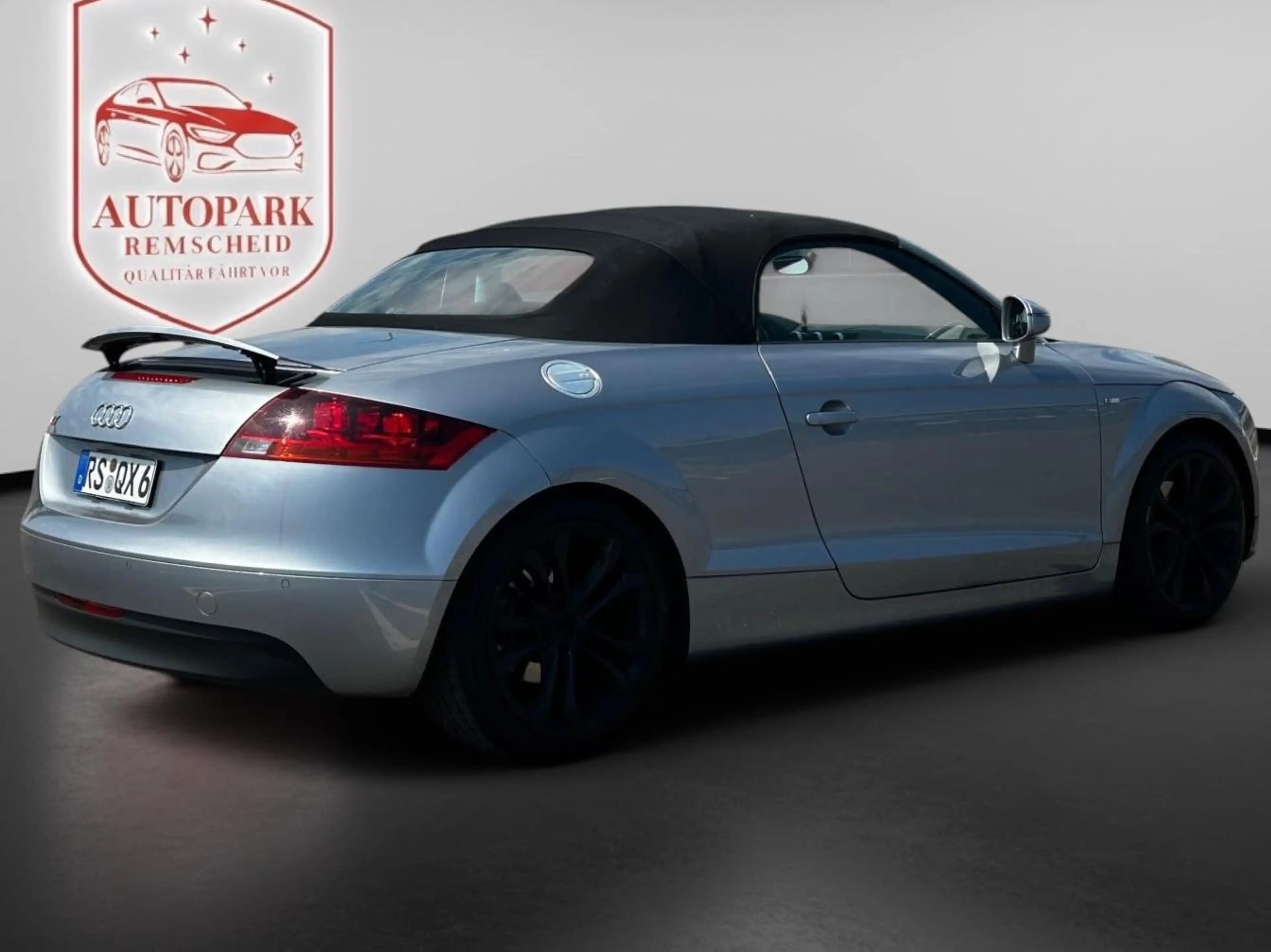 Audi TT 2.0 TFSI Roadster*S-LINE*XENON*LEDER*18* — photo 5
