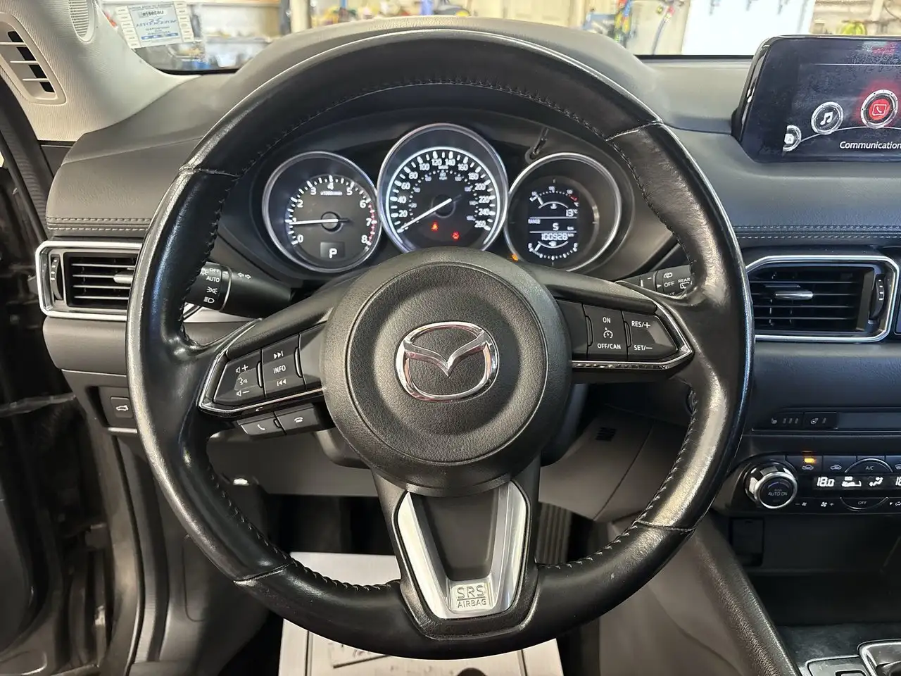 Mazda CX-5 photo Mazda CX-5