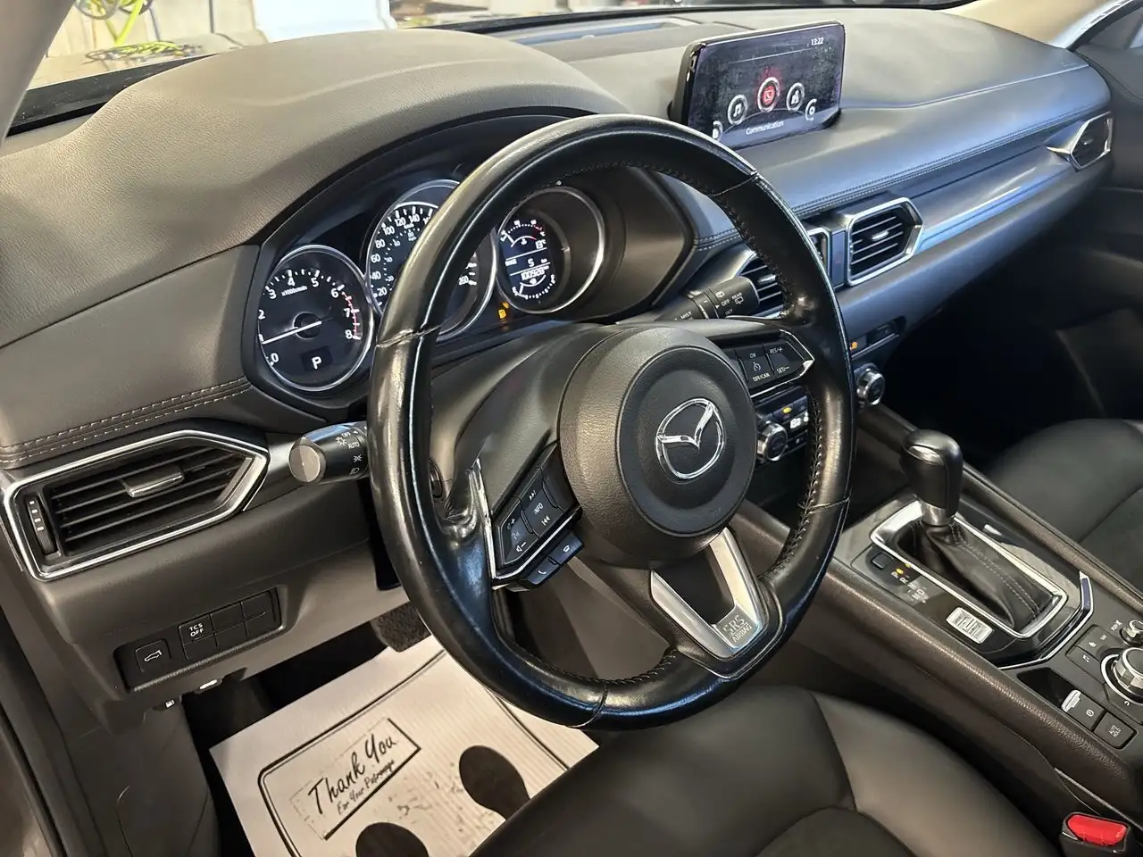 Mazda CX-5 photo Mazda CX-5