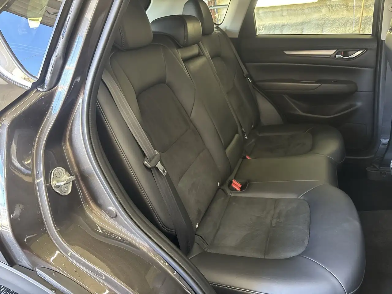 Mazda CX-5 photo Mazda CX-5