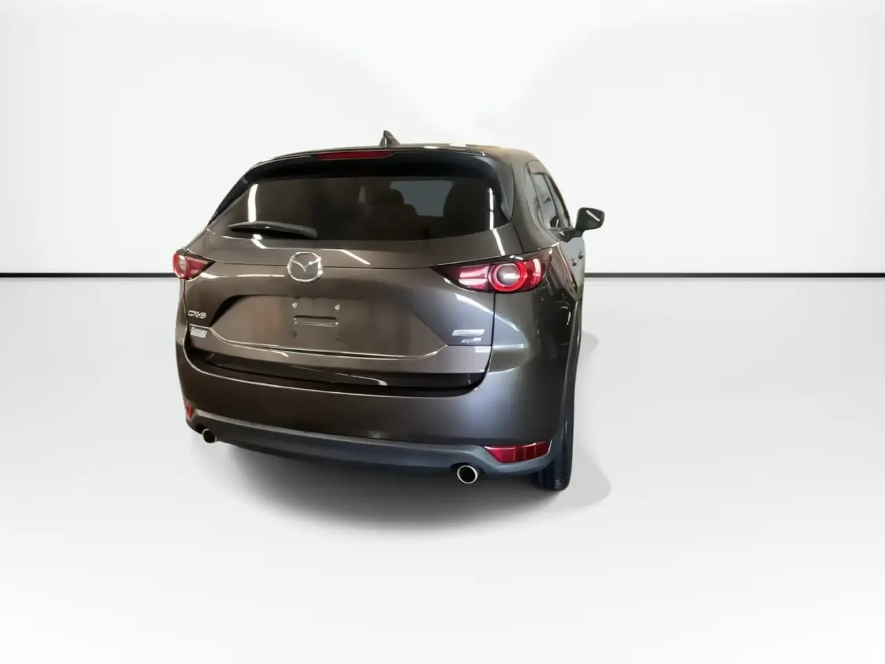 Mazda CX-5 photo Mazda CX-5