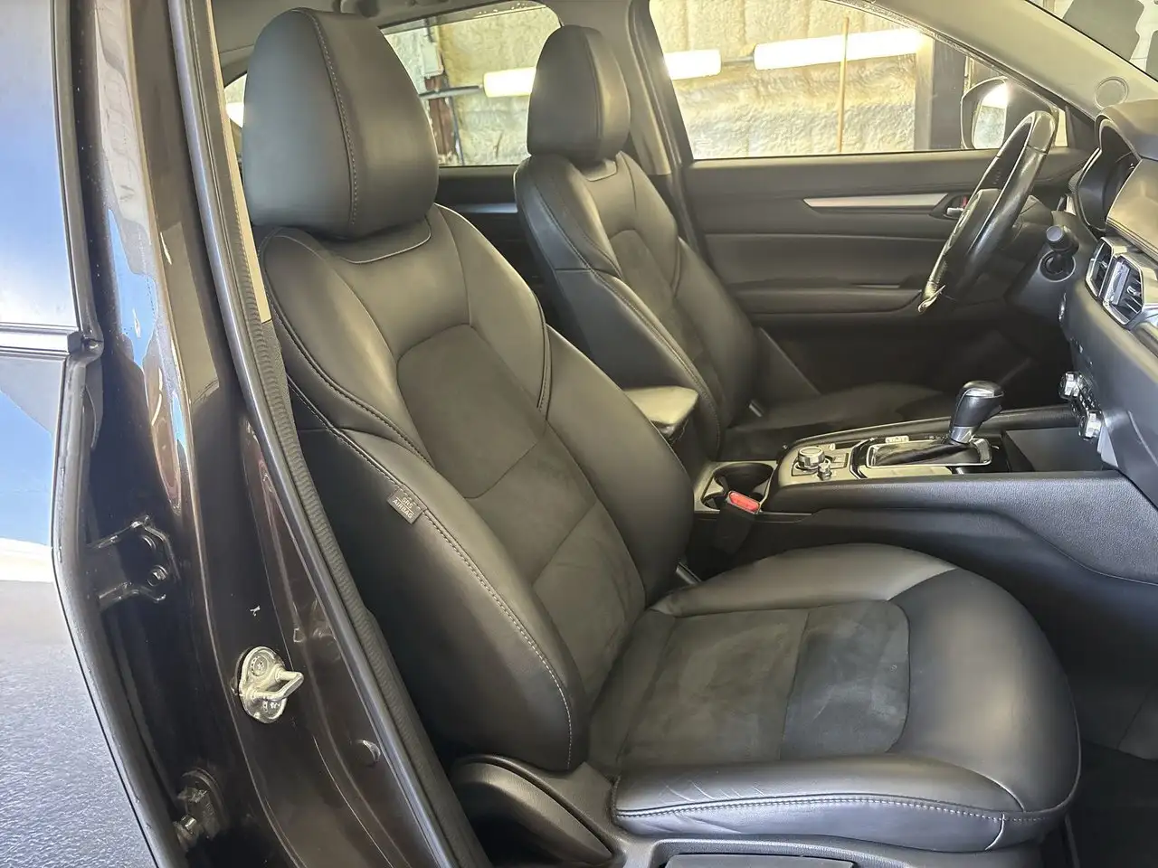 Mazda CX-5 photo Mazda CX-5