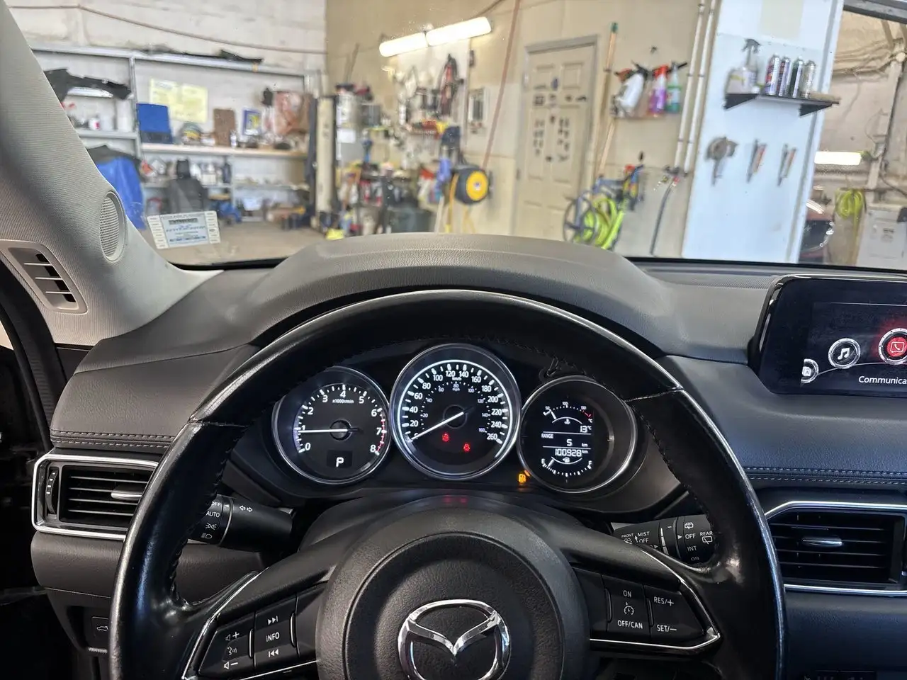 Mazda CX-5 photo Mazda CX-5