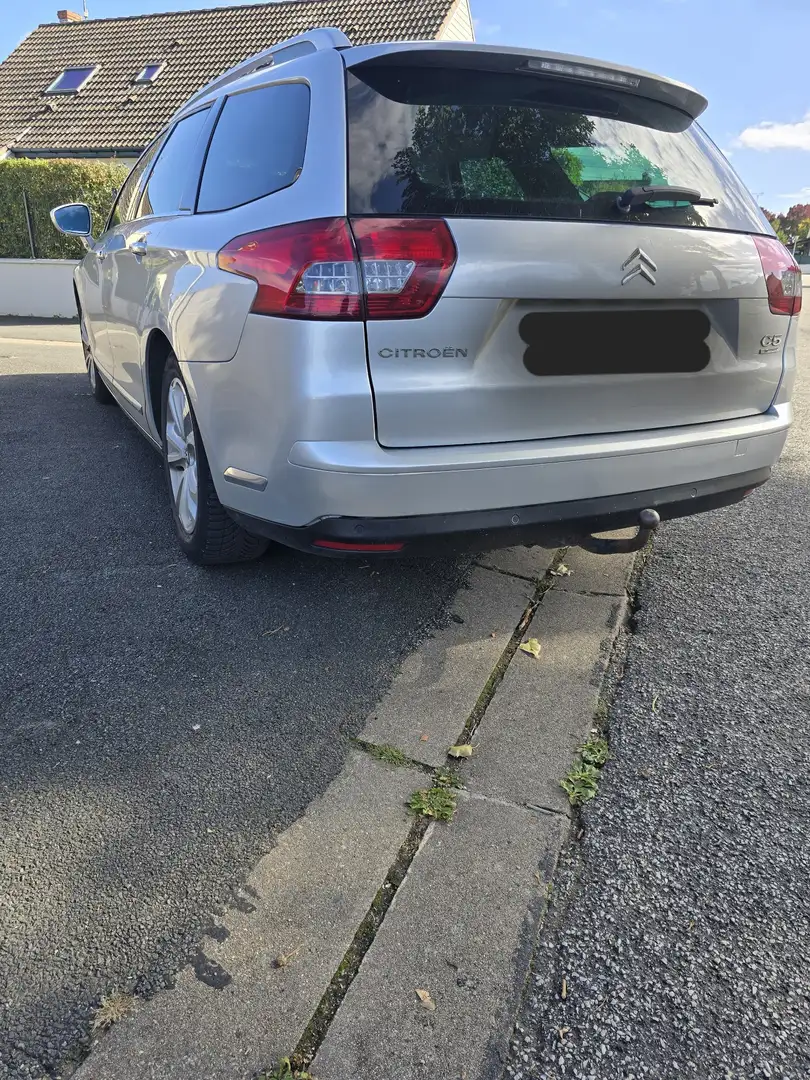 Citroen C5 Tourer HDi 160 FAP Exclusive - 2