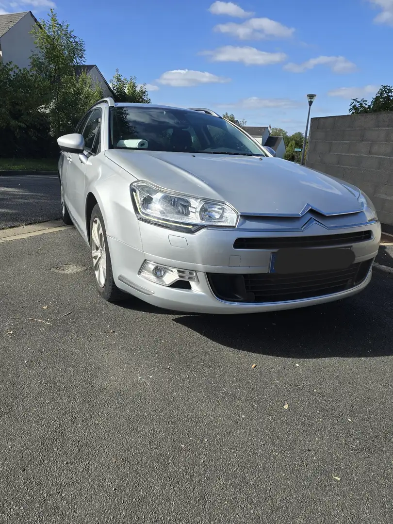 Citroen C5 Tourer HDi 160 FAP Exclusive - 1