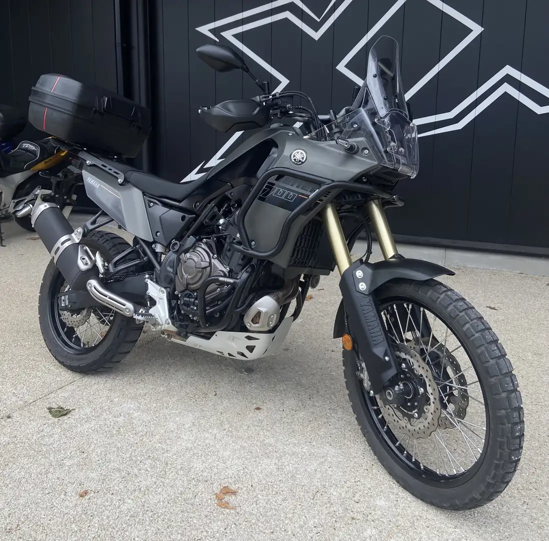 Yamaha Ténéré 700 - 2