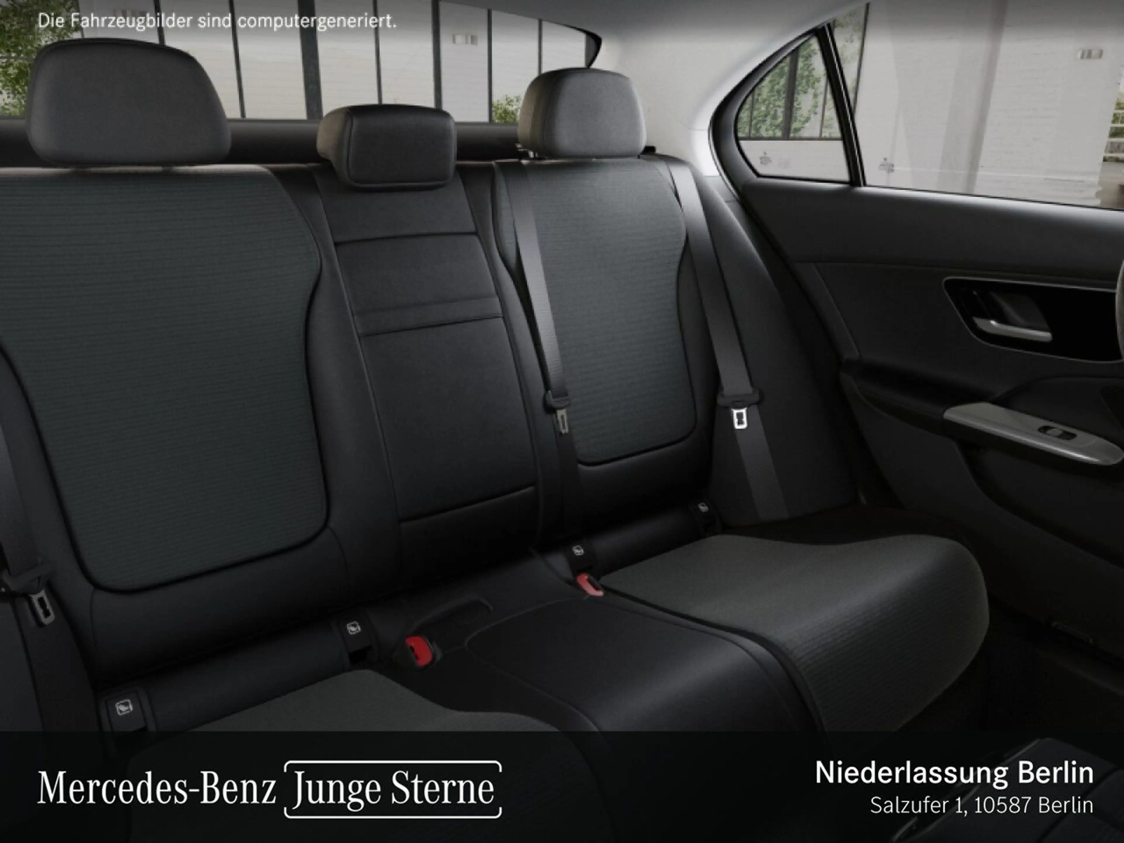 Mercedes-Benz C 300 e AVANTG+360+KEYLESS+9G — photo 13