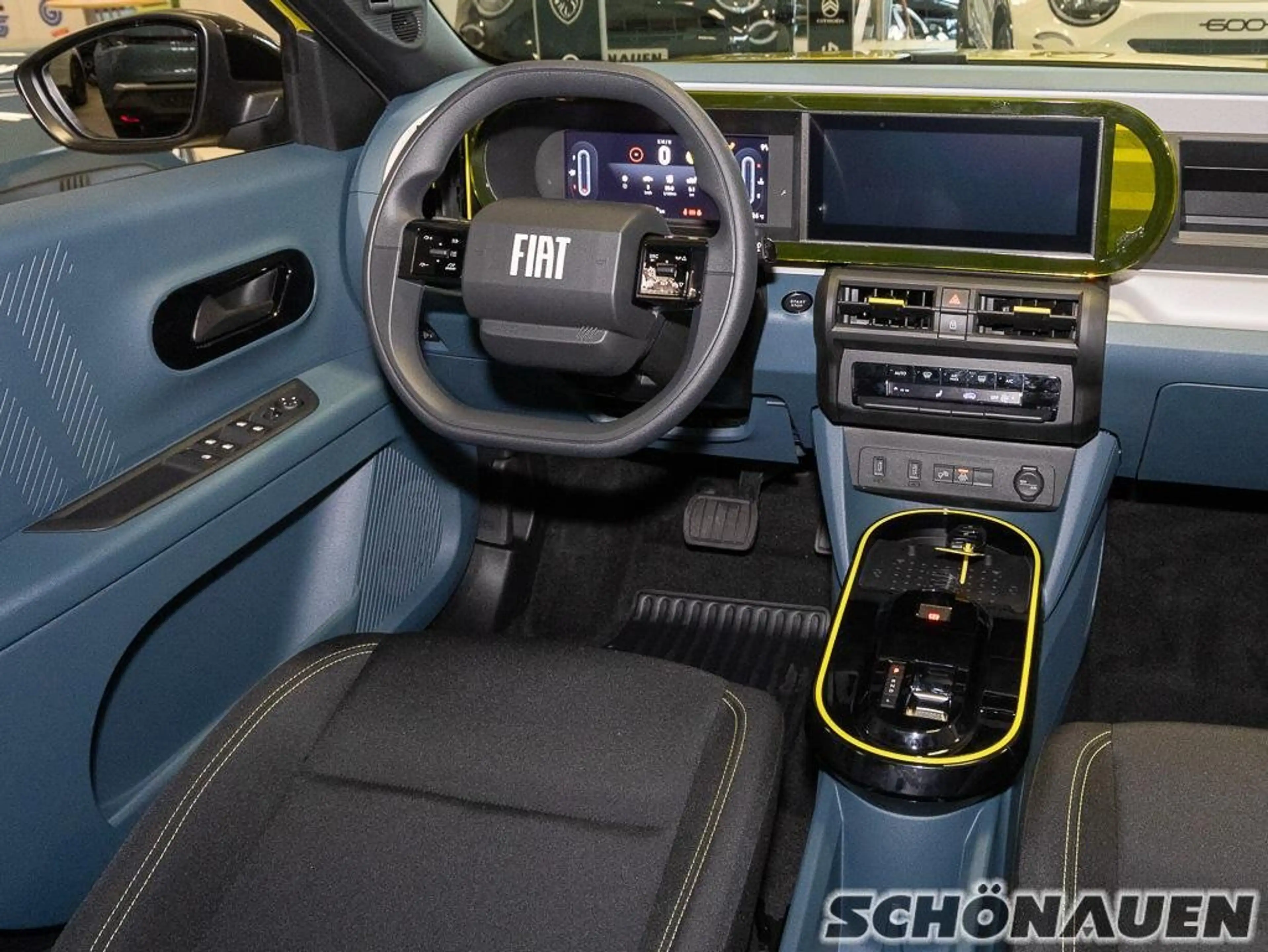 Fiat Grande Panda Business Edition +AUT+ LED+ — photo 4