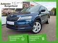 Skoda Karoq 1.5 TSI DSG Style Standheizung+Navi+LED Blau - thumbnail 1