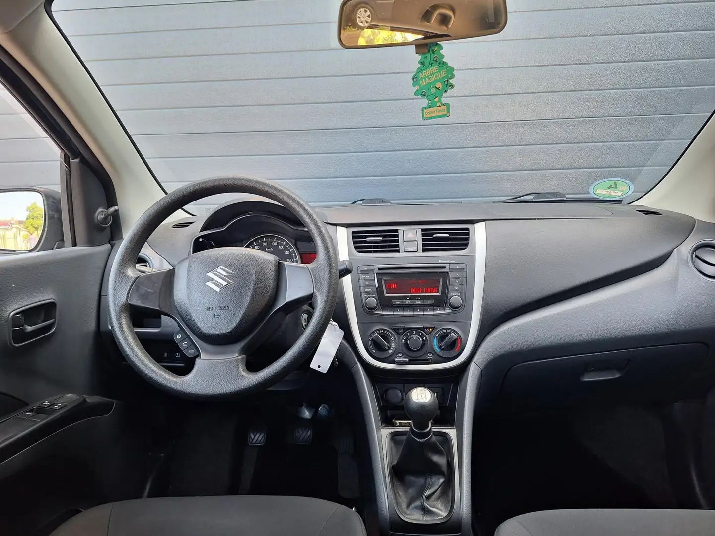 Suzuki Celerio | 1.0 Comfort | Airco | Bluetooth | Zeer lage kilo Grau - 2