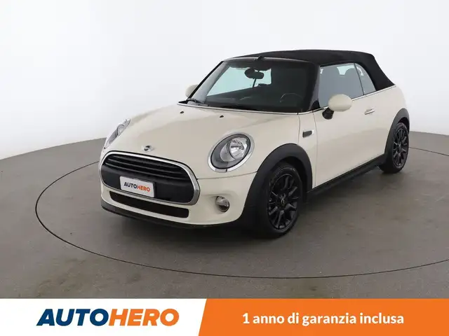 MINI One Cabrio One