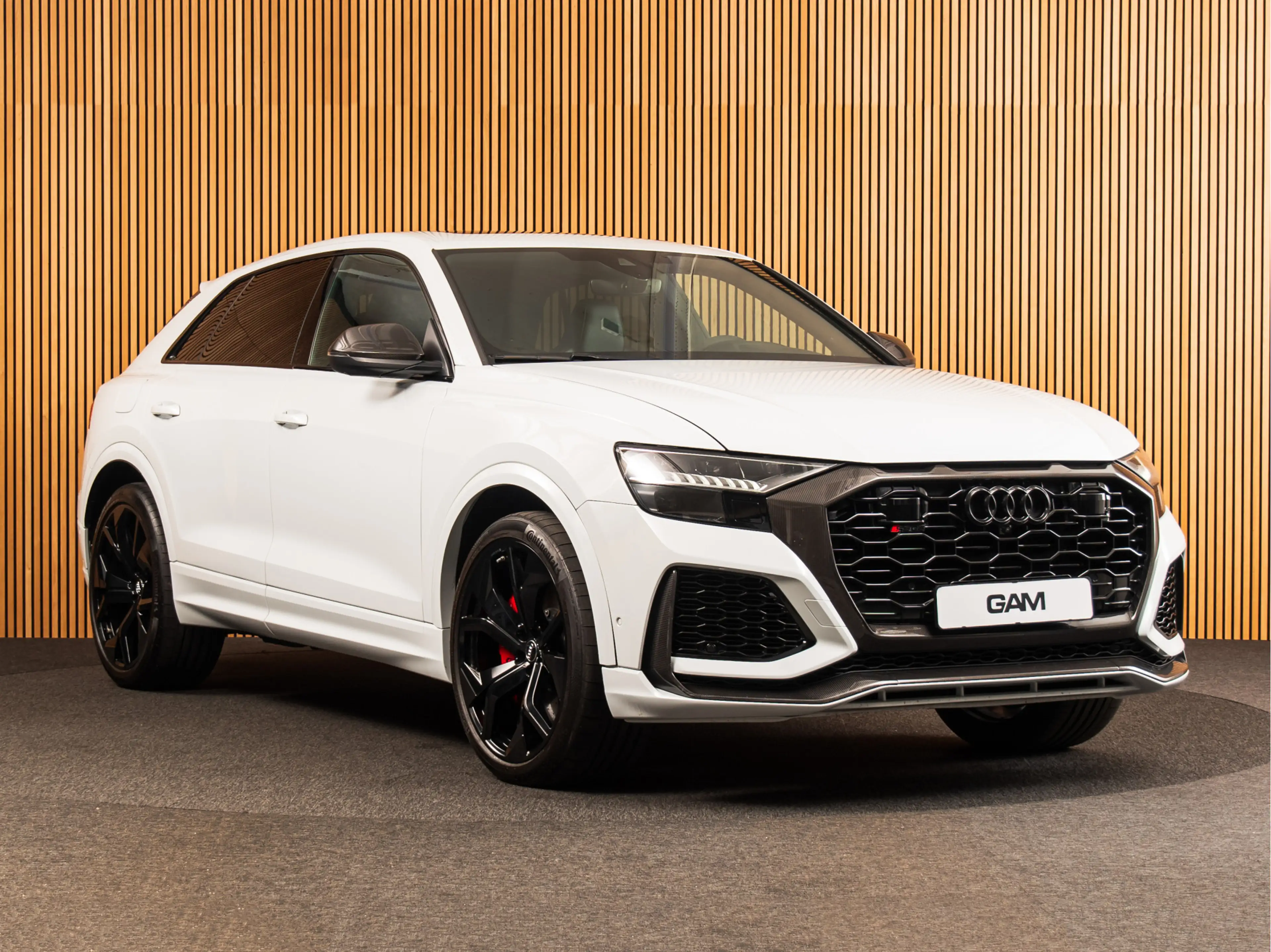 Audi RS Q8 4.0 TFSI quattro CERAMIC | B&O ADVANCED | NIGHT V — photo 7