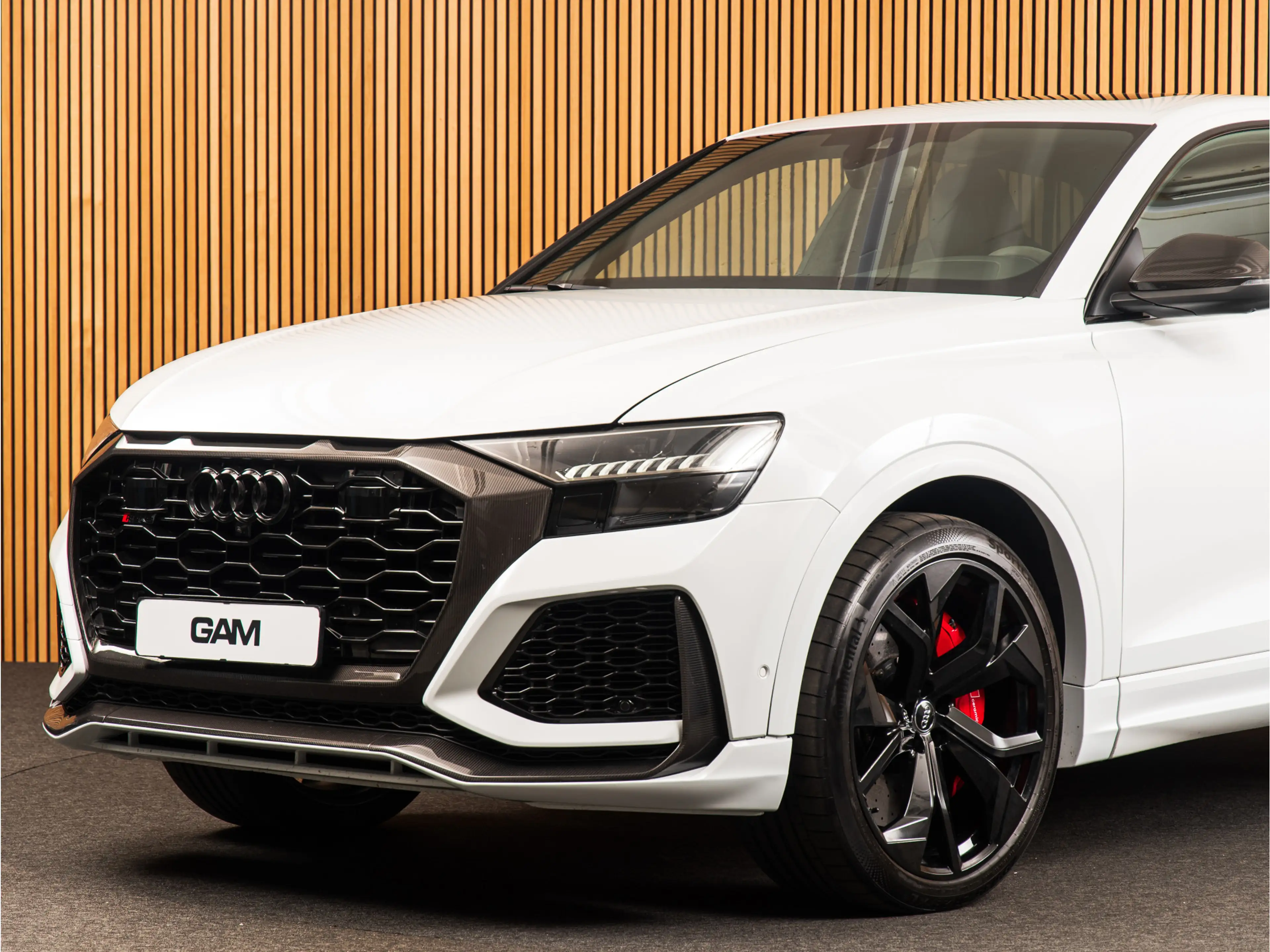 Audi RS Q8 4.0 TFSI quattro CERAMIC | B&O ADVANCED | NIGHT V — photo 10