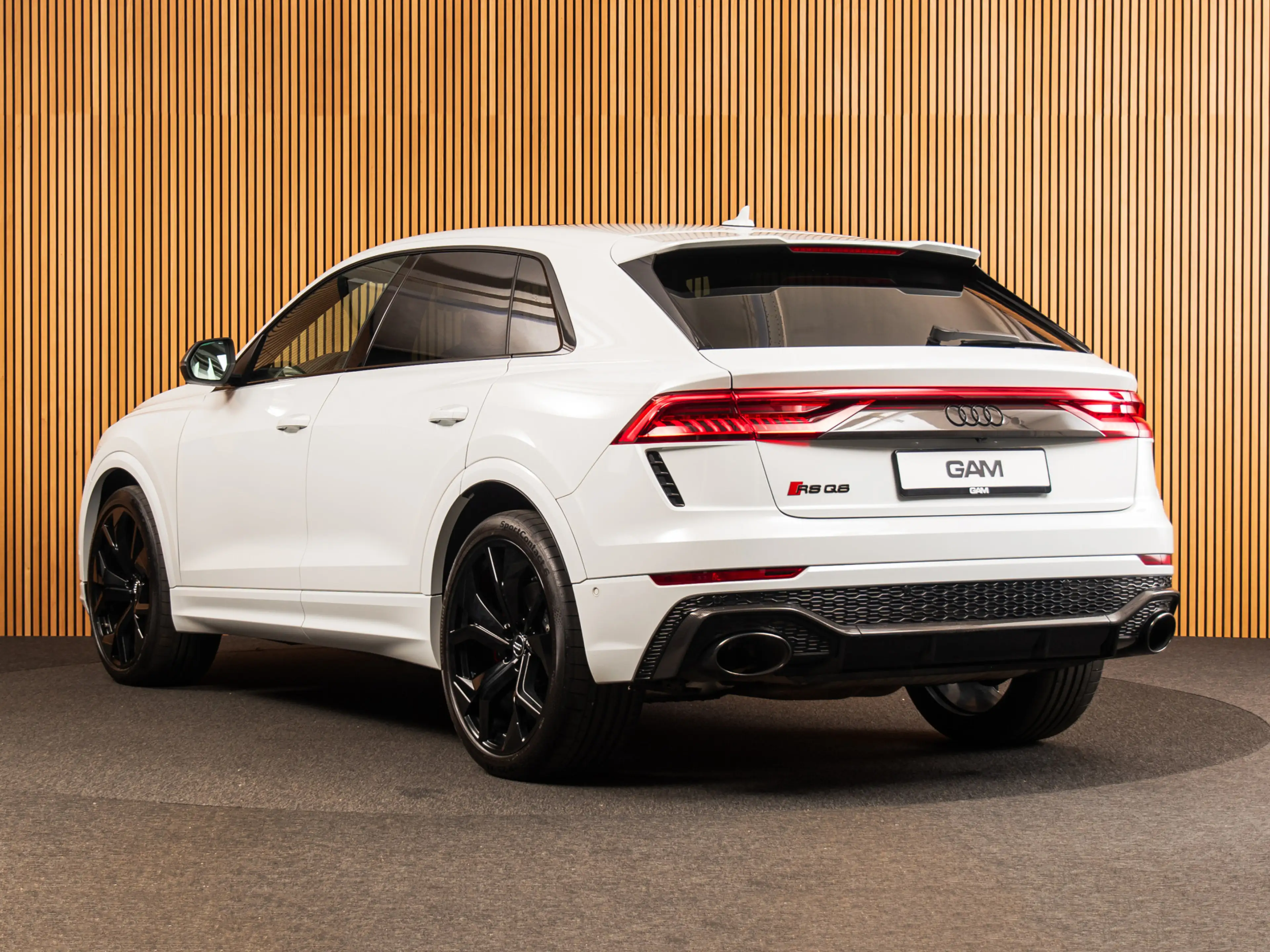 Audi RS Q8 4.0 TFSI quattro CERAMIC | B&O ADVANCED | NIGHT V — photo 3