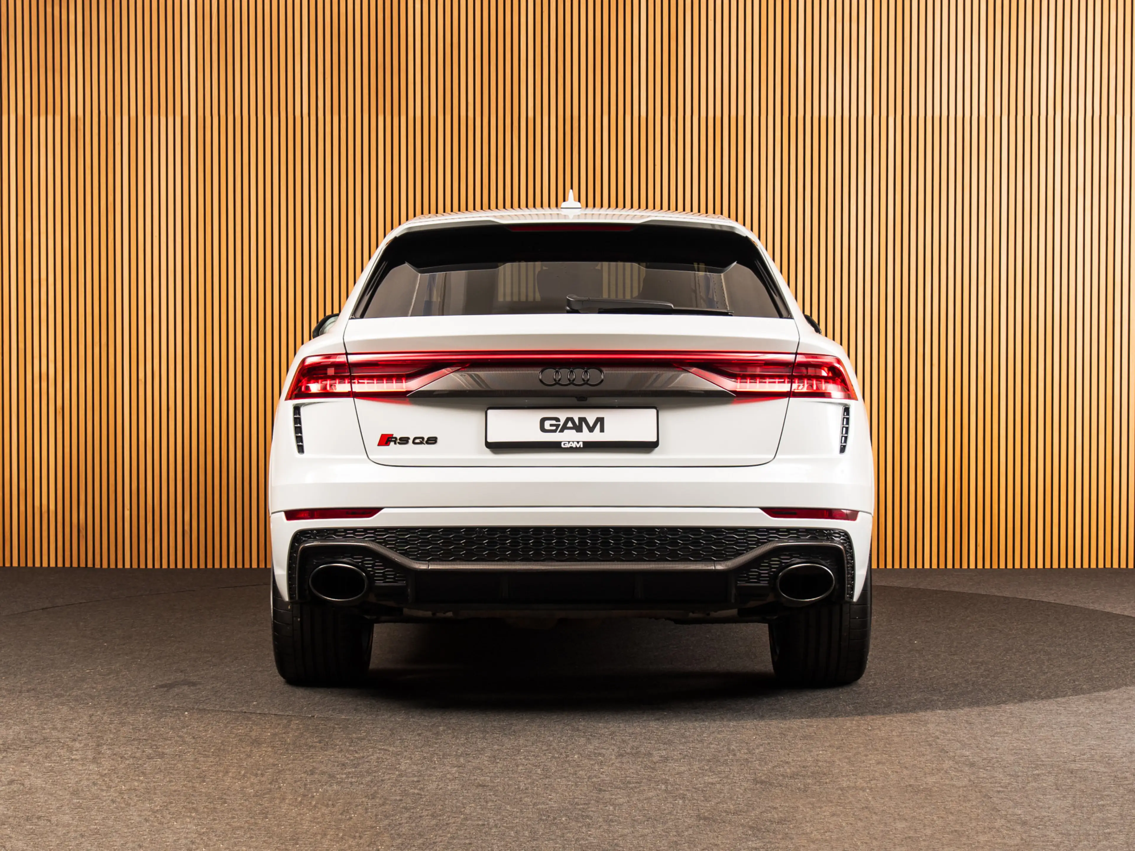 Audi RS Q8 4.0 TFSI quattro CERAMIC | B&O ADVANCED | NIGHT V — photo 4