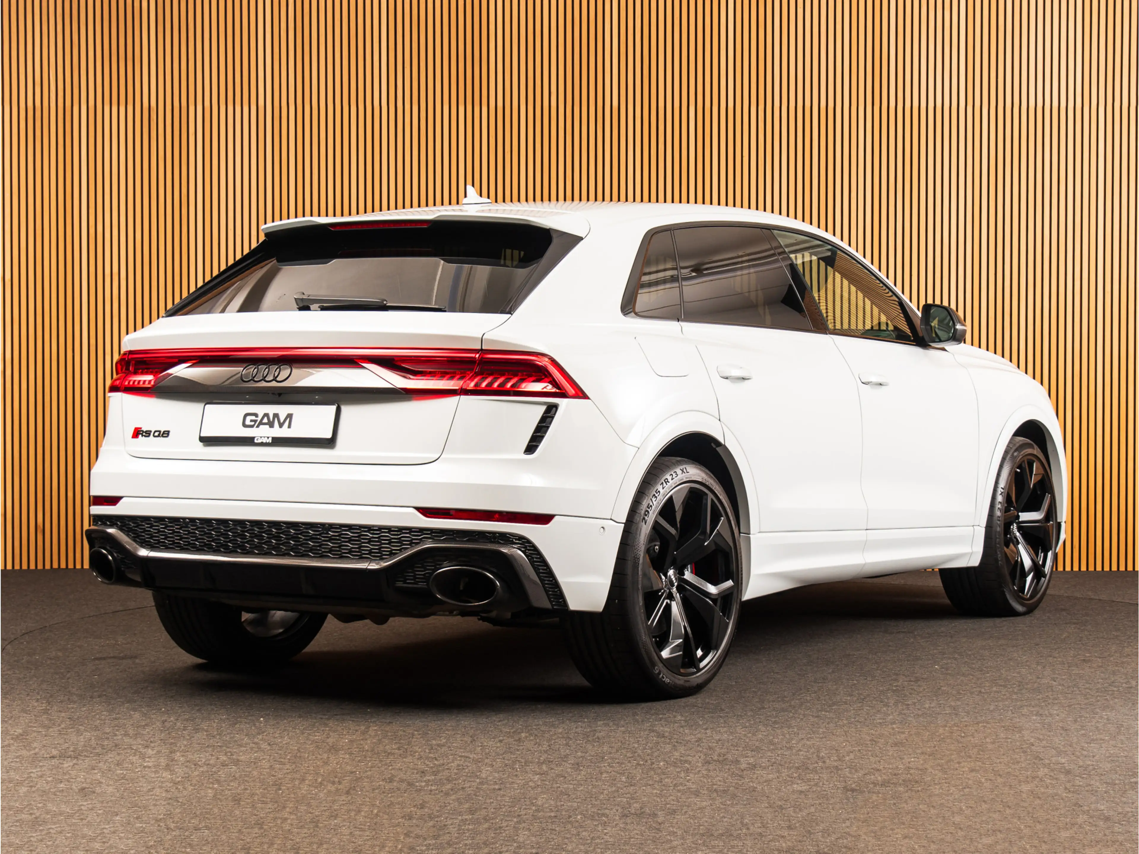 Audi RS Q8 4.0 TFSI quattro CERAMIC | B&O ADVANCED | NIGHT V — photo 5