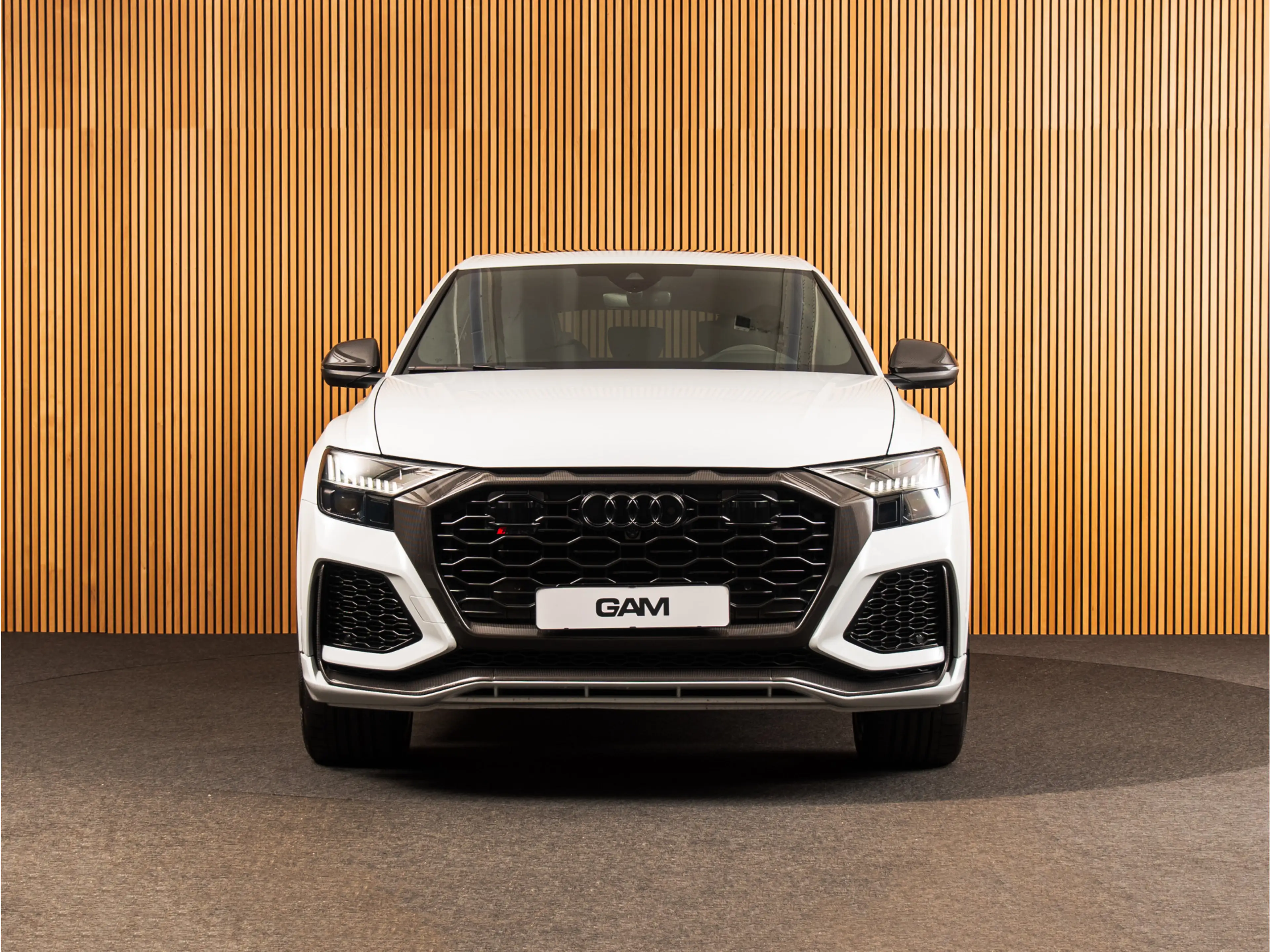 Audi RS Q8 4.0 TFSI quattro CERAMIC | B&O ADVANCED | NIGHT V — photo 8