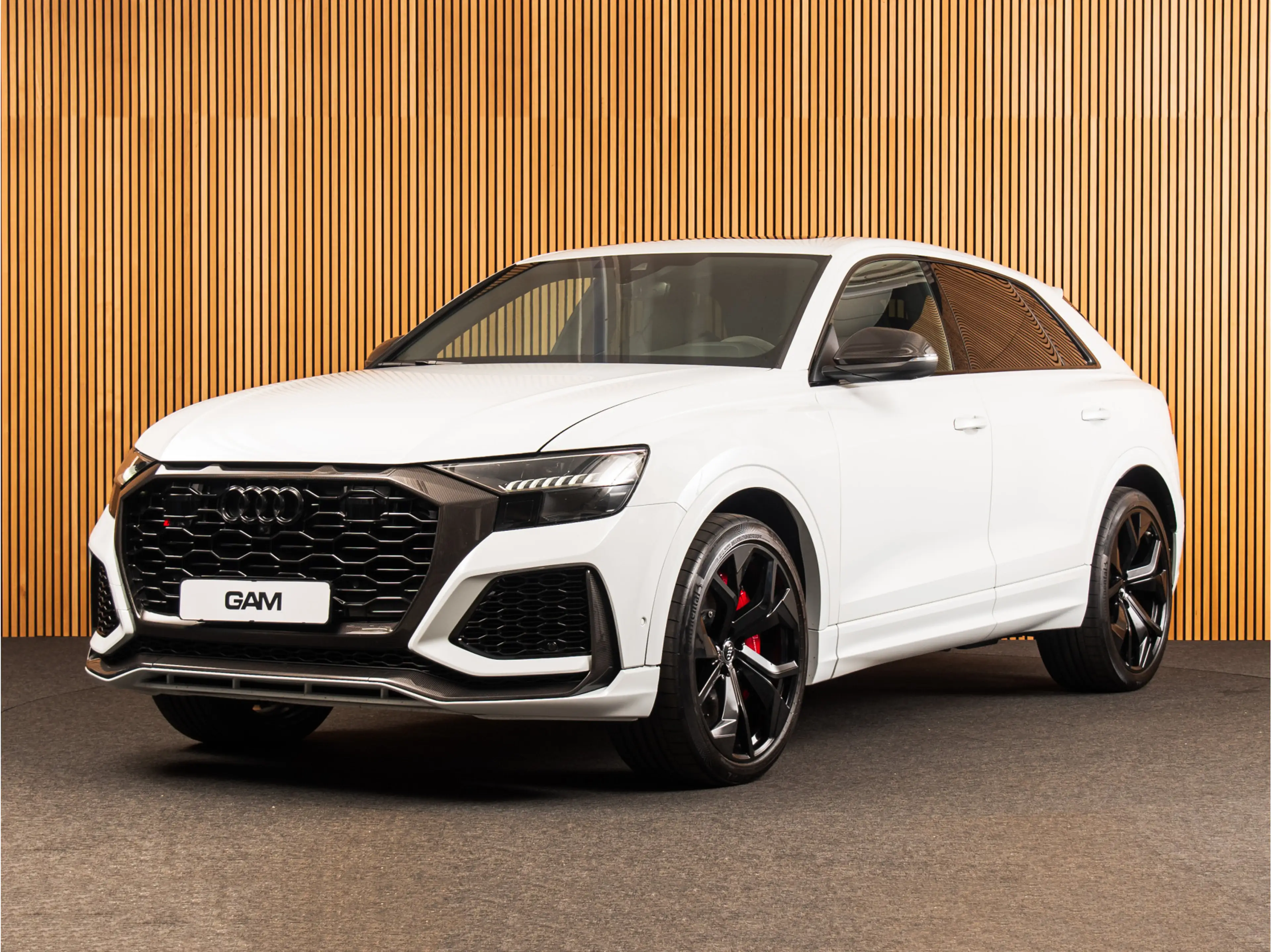 Audi RS Q8 4.0 TFSI quattro CERAMIC | B&O ADVANCED |  NIGHT V