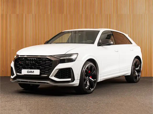 Audi RS Q8 4.0 TFSI quattro CERAMIC | B&O ADVANCED |  NIGHT V