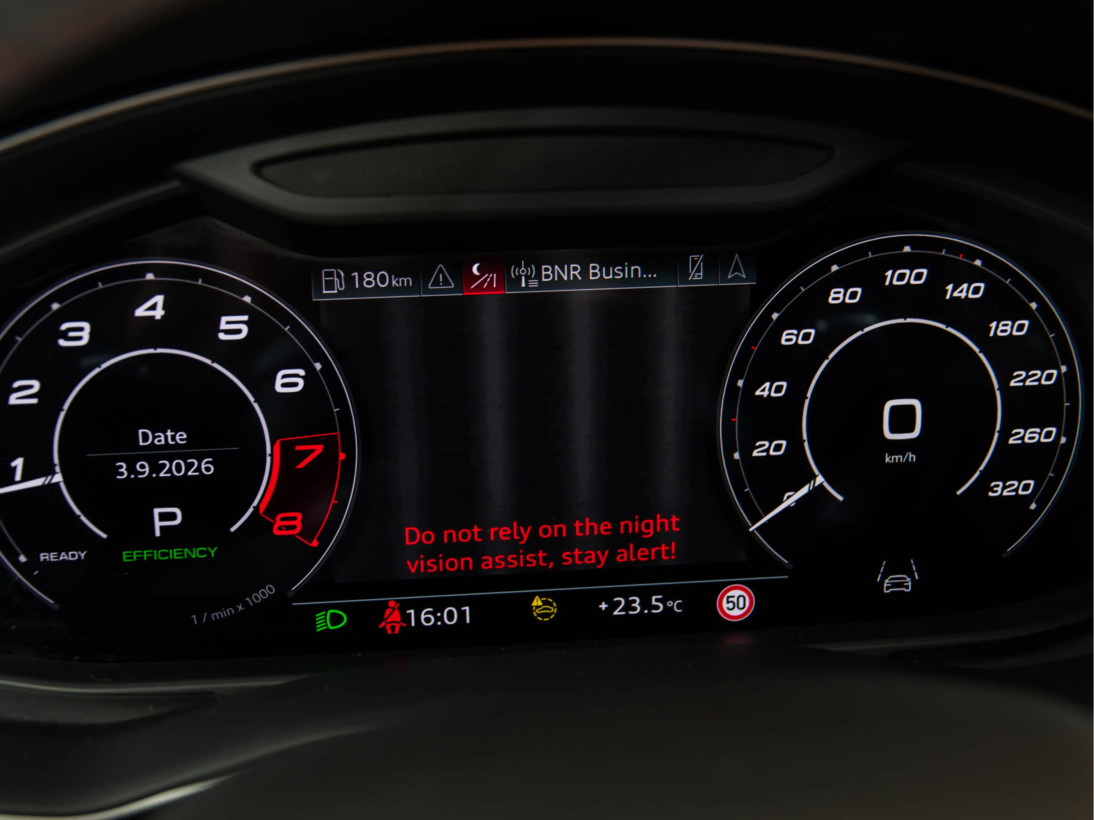 Audi RS Q8 4.0 TFSI quattro CERAMIC | B&O ADVANCED | NIGHT V — photo 30