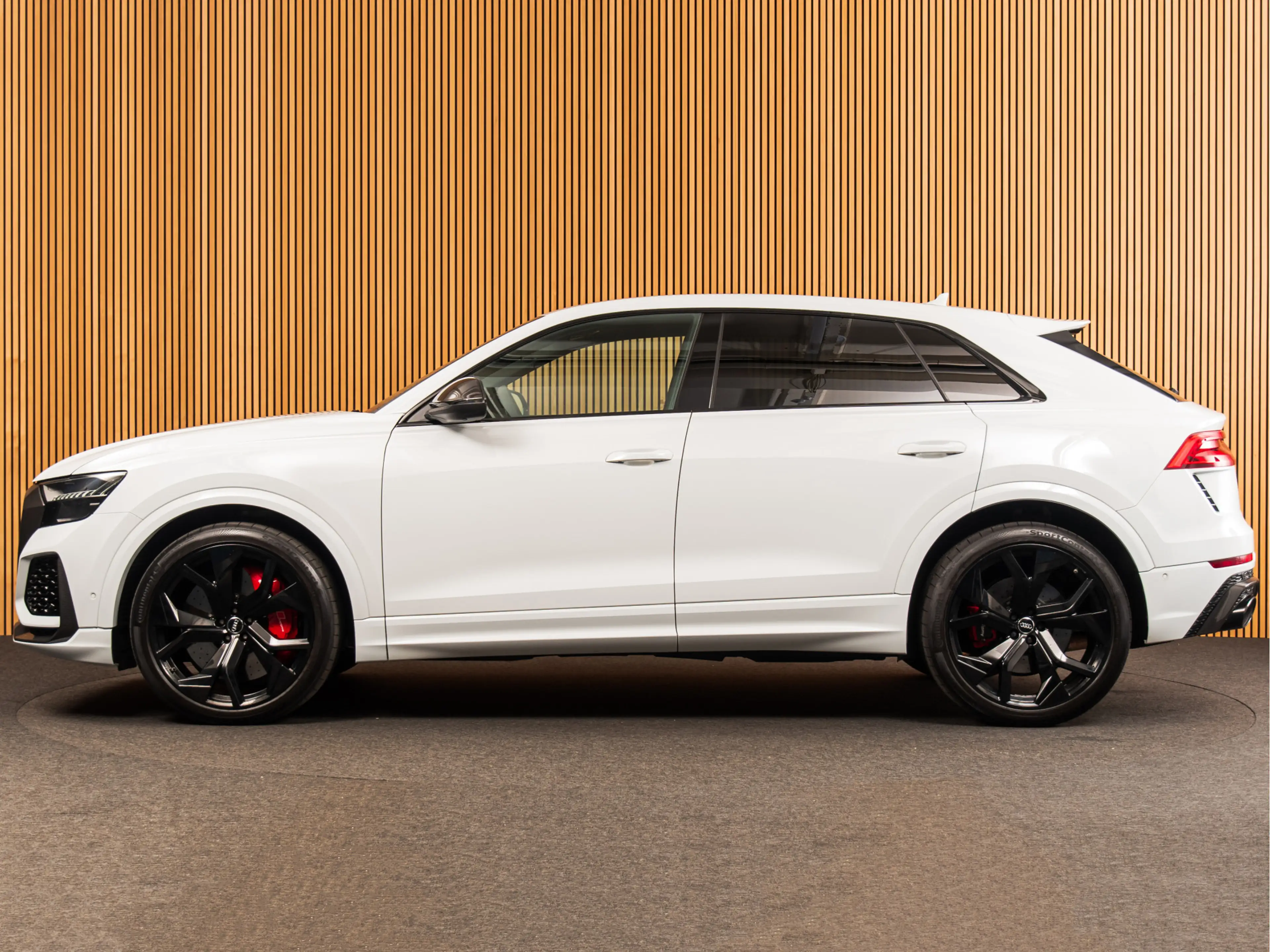 Audi RS Q8 4.0 TFSI quattro CERAMIC | B&O ADVANCED | NIGHT V — photo 2
