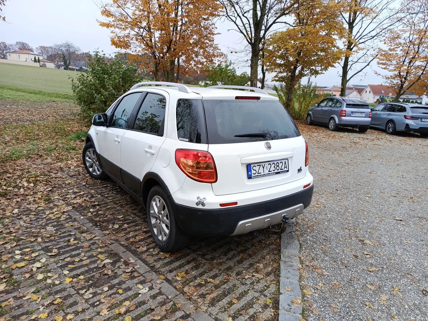 Fiat Sedici 2.0 Multijet DPF 4x2 Emotion - 2