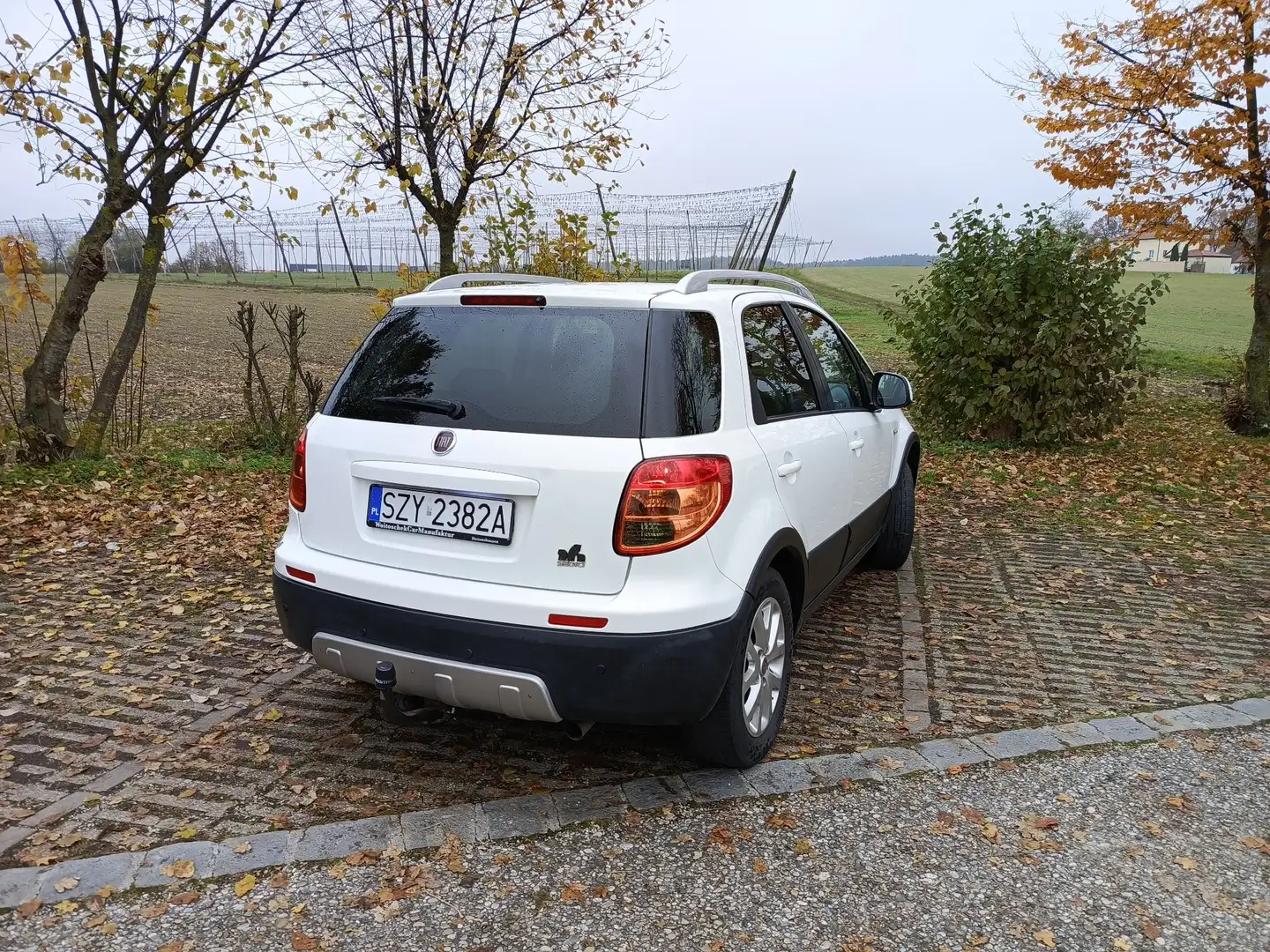 Fiat Sedici 2.0 Multijet DPF 4x2 Emotion - 1