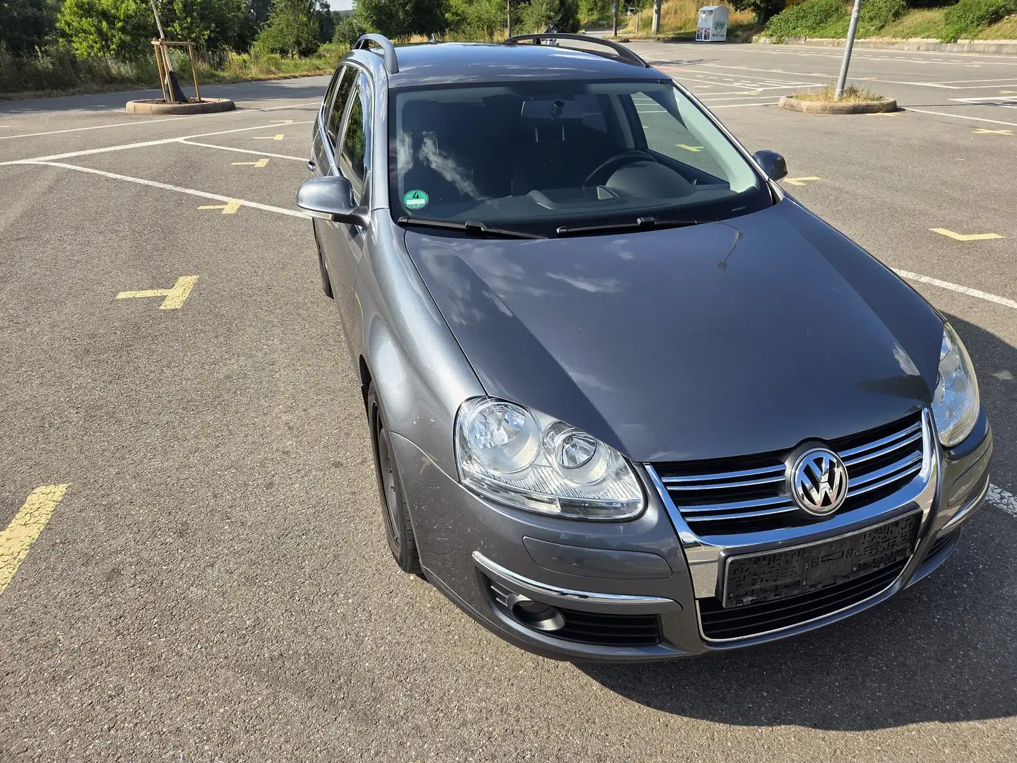 Volkswagen Golf Variant 1.9 TDI Comfortline - 2