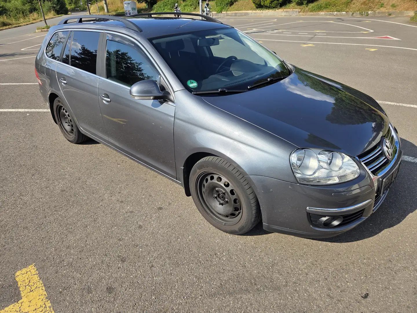 Volkswagen Golf Variant 1.9 TDI Comfortline - 1