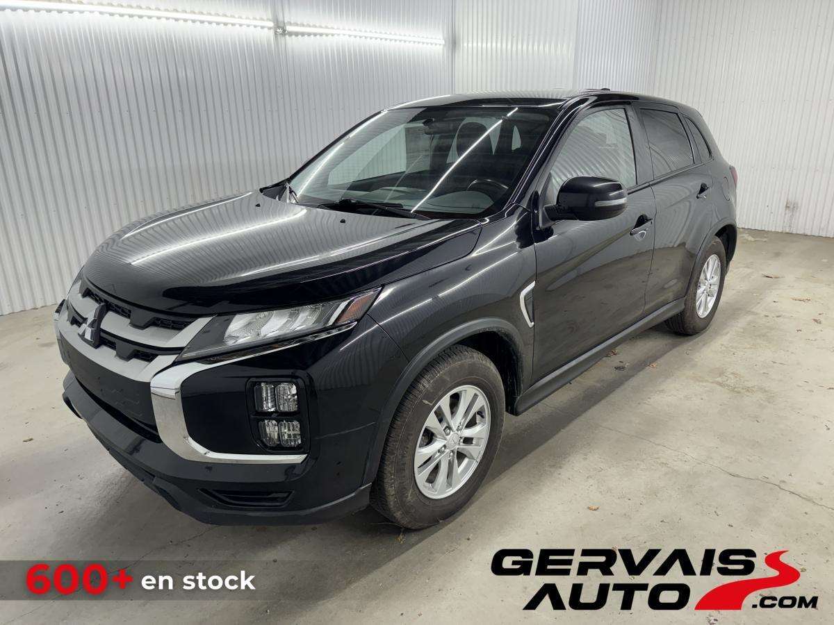 2021 Mitsubishi RVR SE Mags A/C Caméra