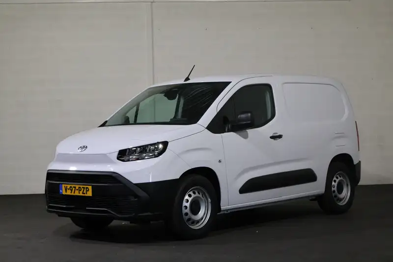 Toyota Proace City