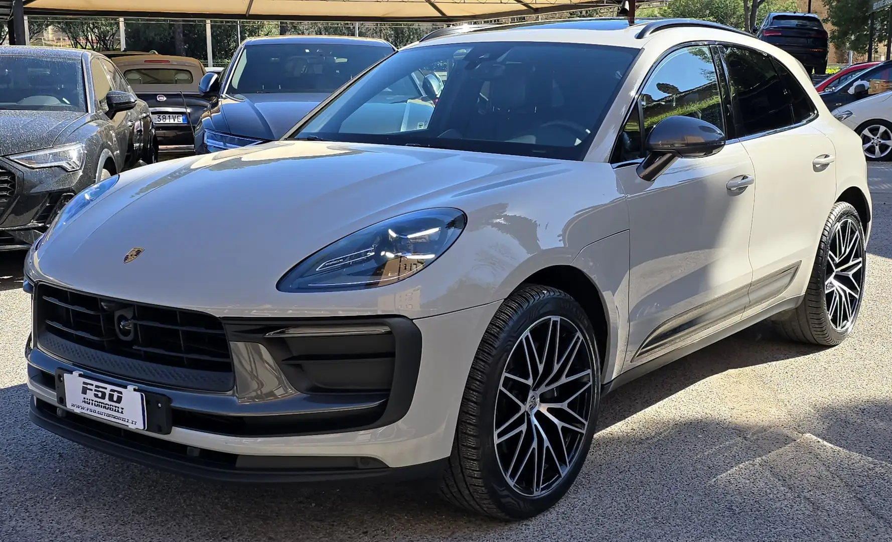 Porsche Macan 2.0 T 265cv pdk Tetto Full optional Italiana - 1