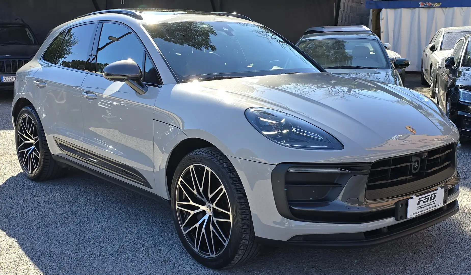 Porsche Macan 2.0 T 265cv pdk Tetto Full optional Italiana - 2